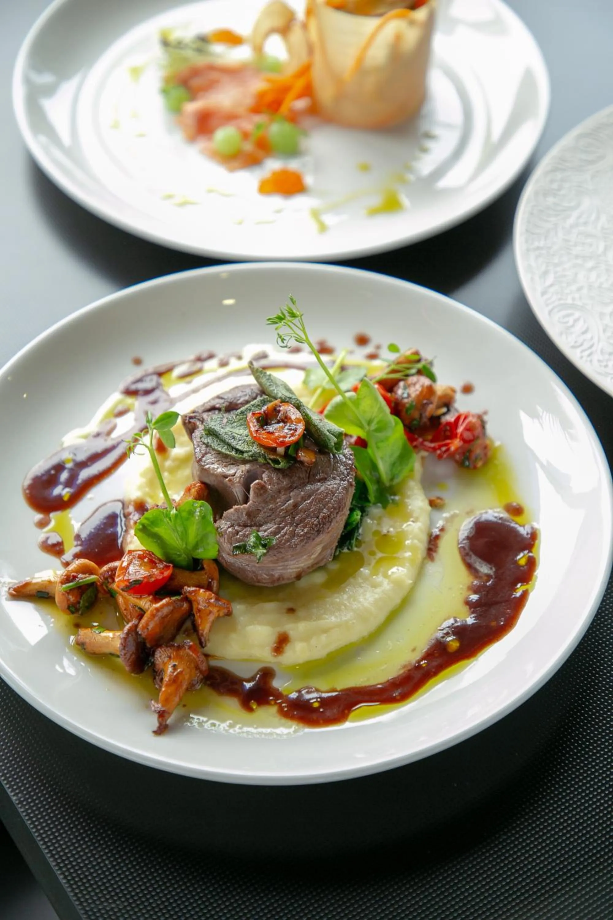 Food in INNSiDE by Meliá Düsseldorf Hafen