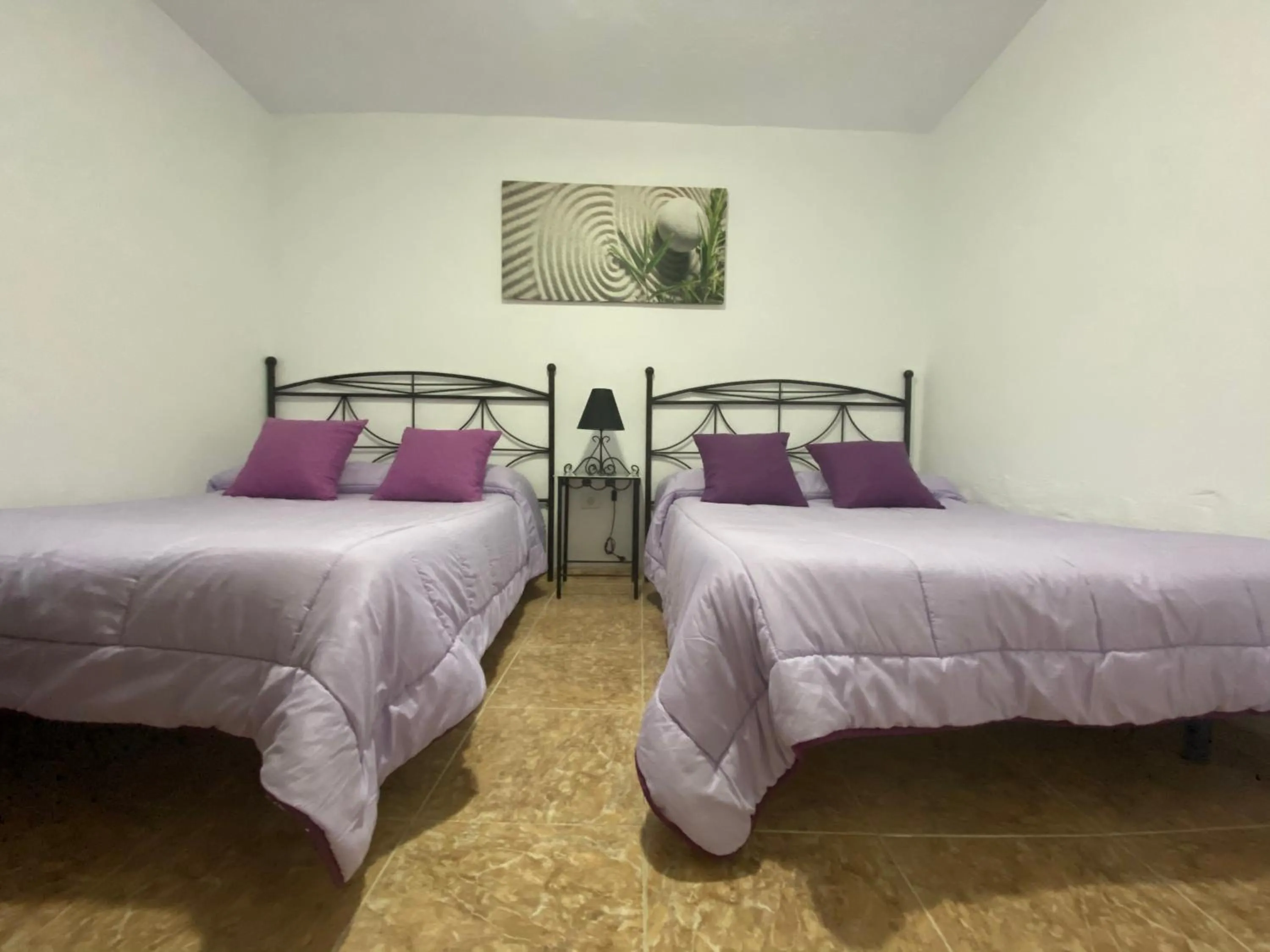 Bed in Casa Rural Guayadeque Ca'Juani