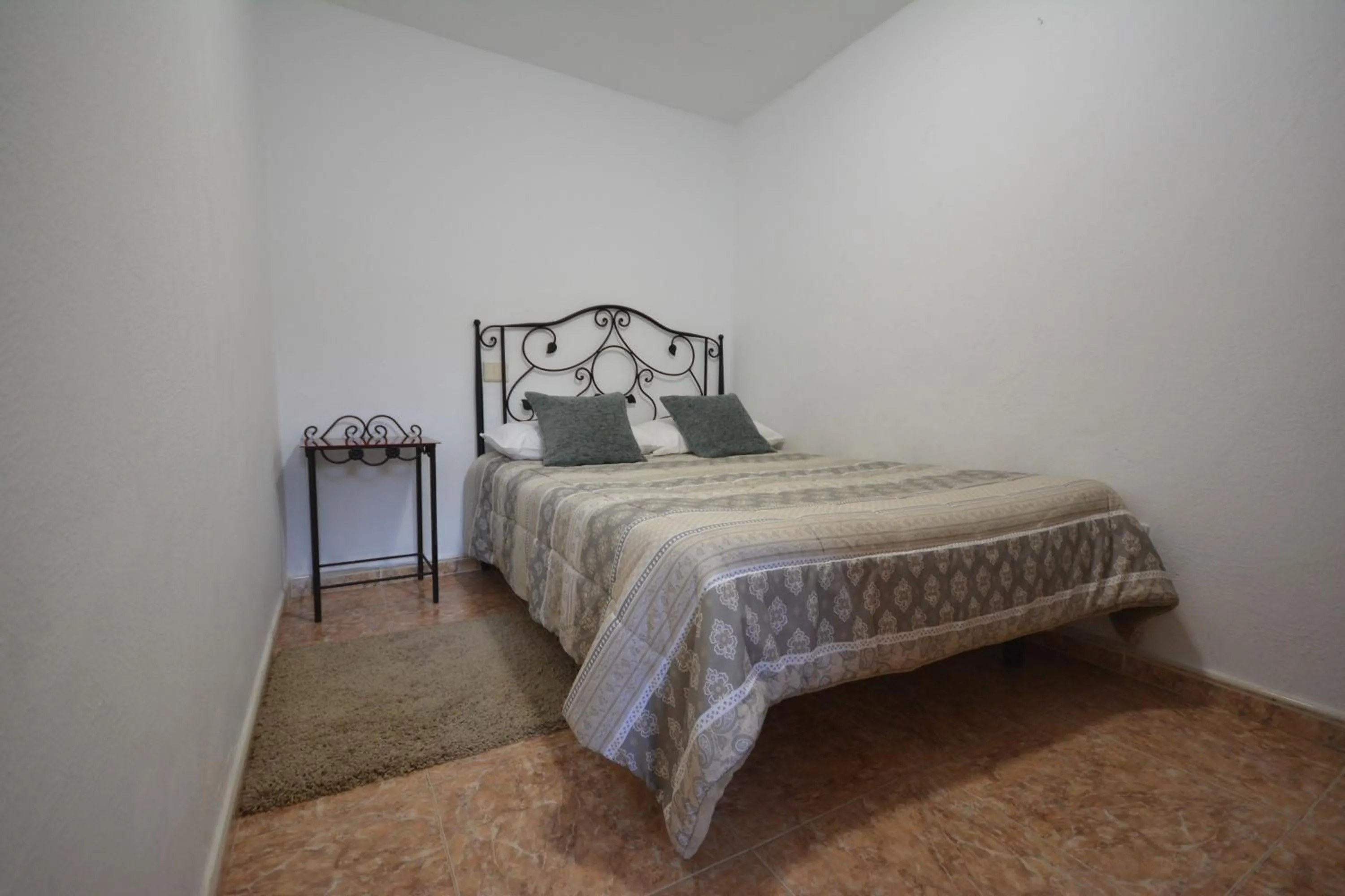 Bed in Casa Rural Guayadeque Ca'Juani