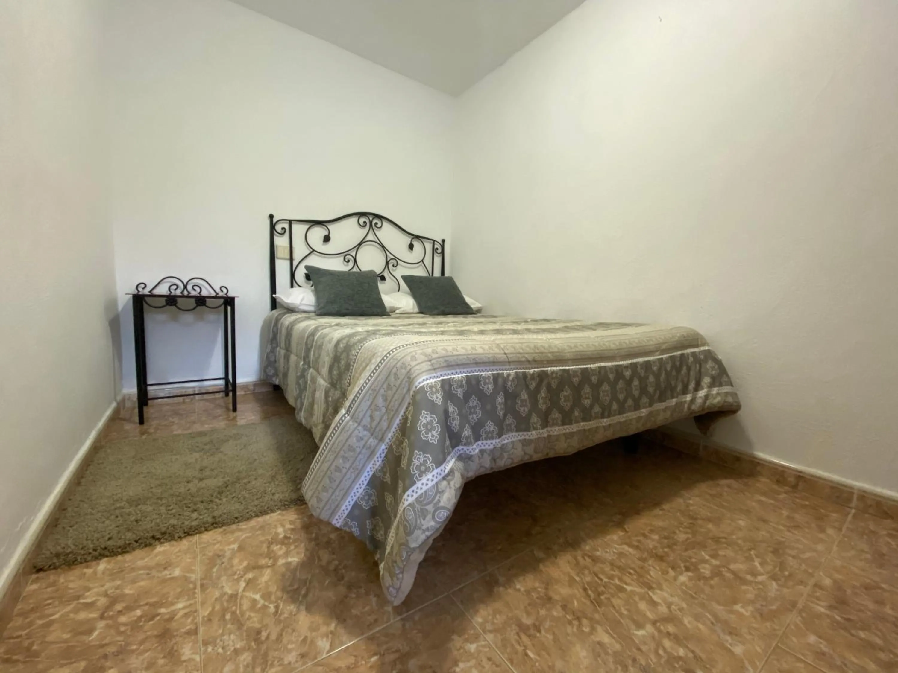 Bed in Casa Rural Guayadeque Ca'Juani