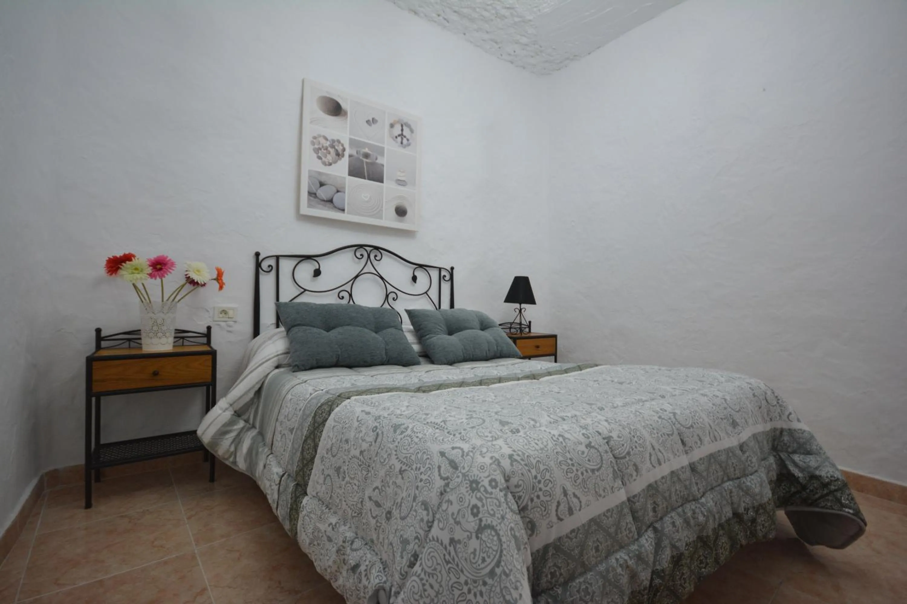 Bed in Casa Rural Guayadeque Ca'Juani