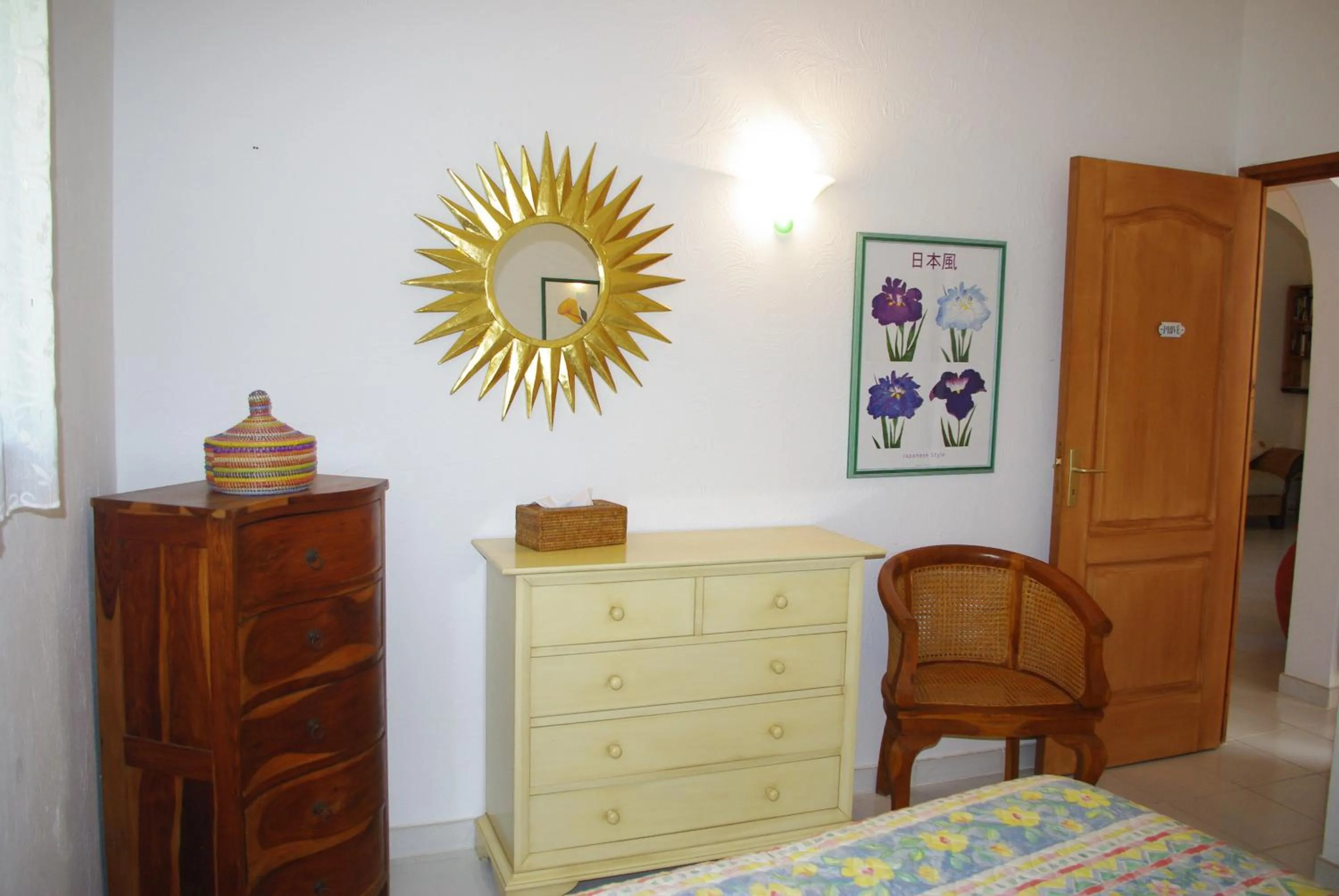 Bedroom, Bed in Résidence Le Village Marin