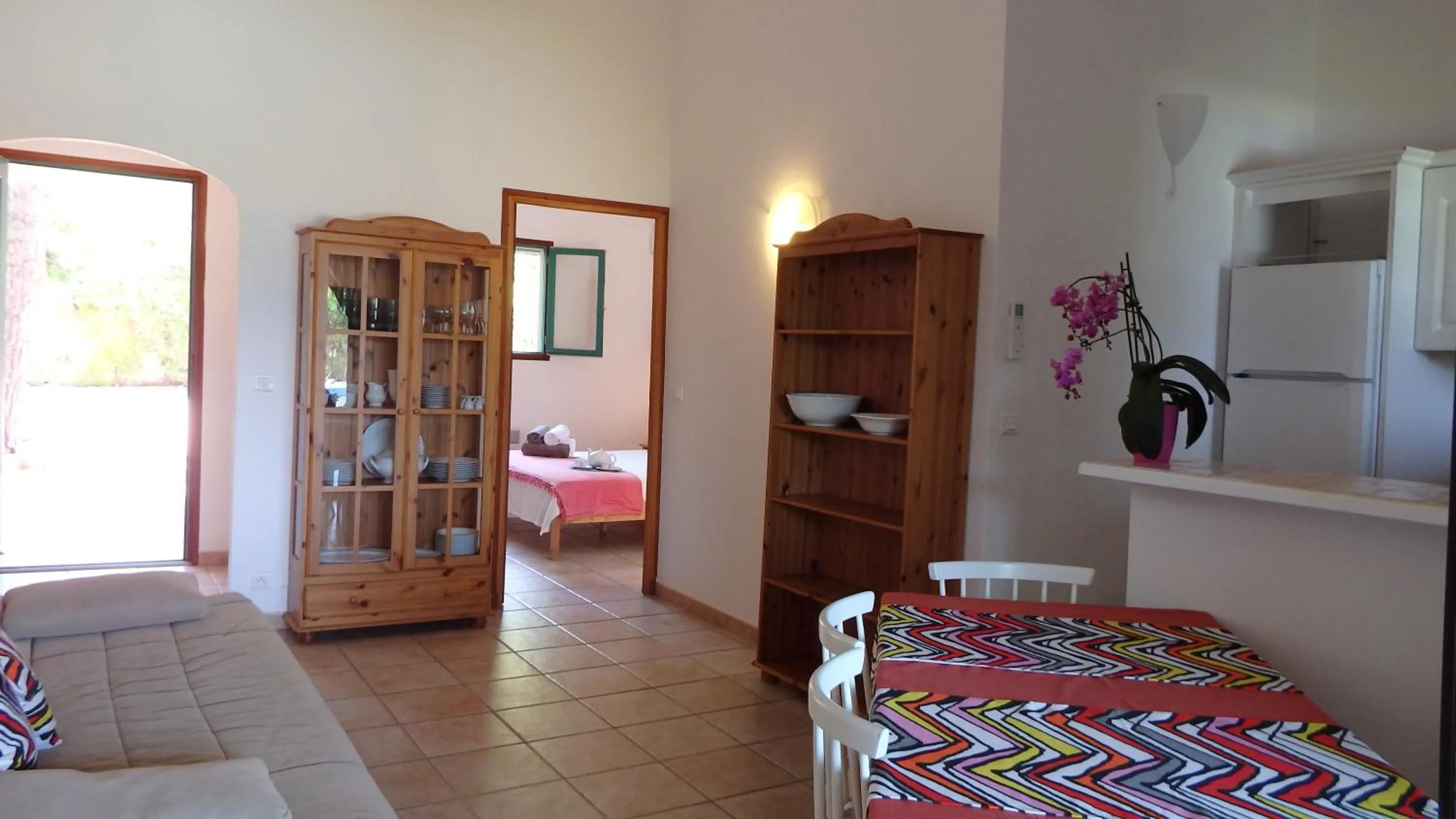 Photo of the whole room, Bed in Résidence Le Village Marin