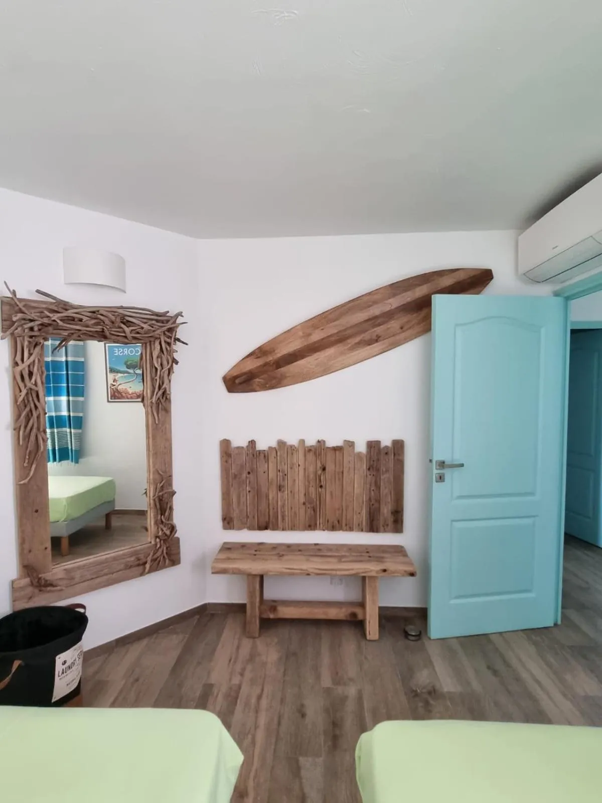 Photo of the whole room, Bed in Résidence Le Village Marin