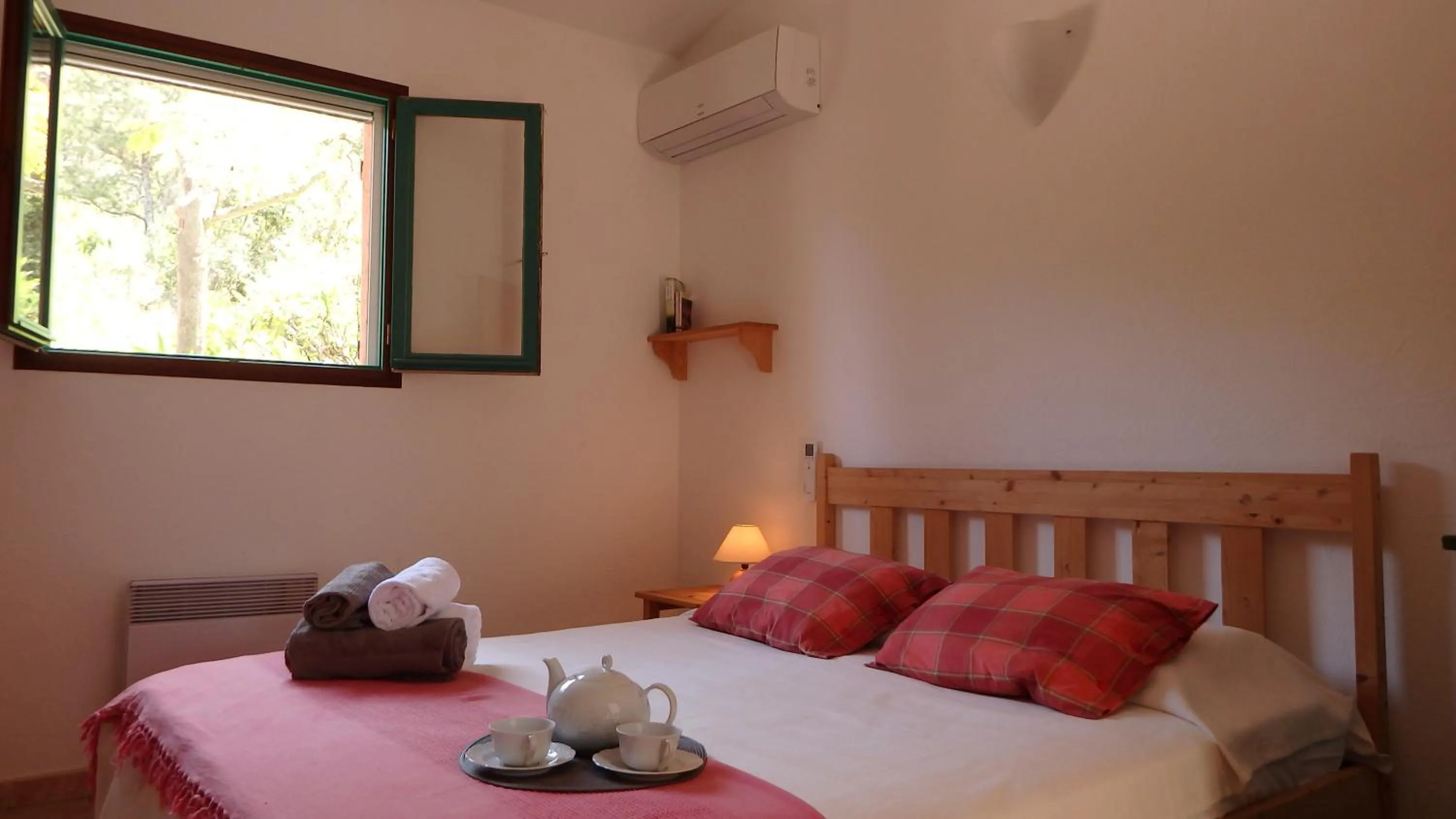 Bedroom, Bed in Résidence Le Village Marin