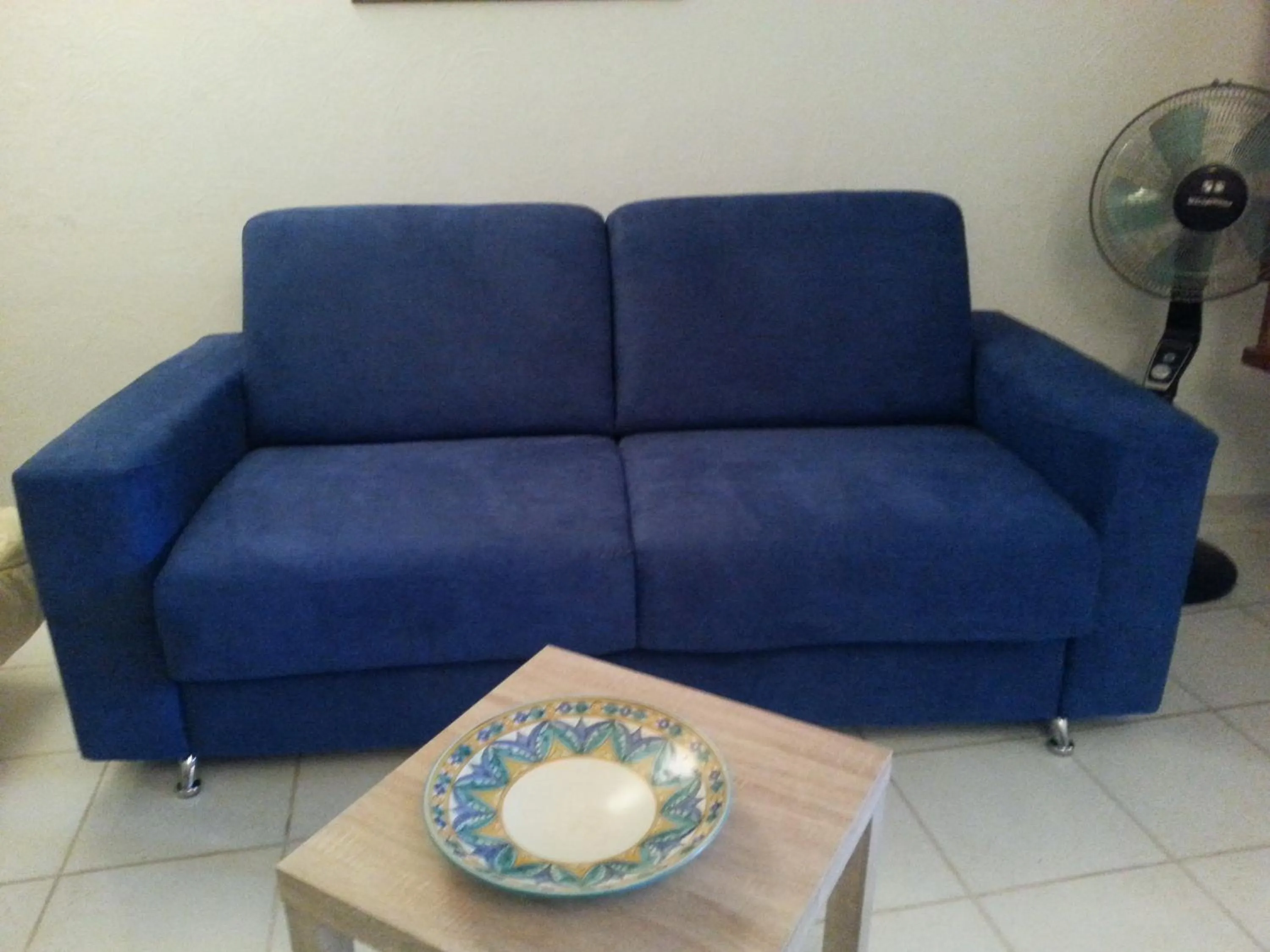 Living room in Résidence Le Village Marin