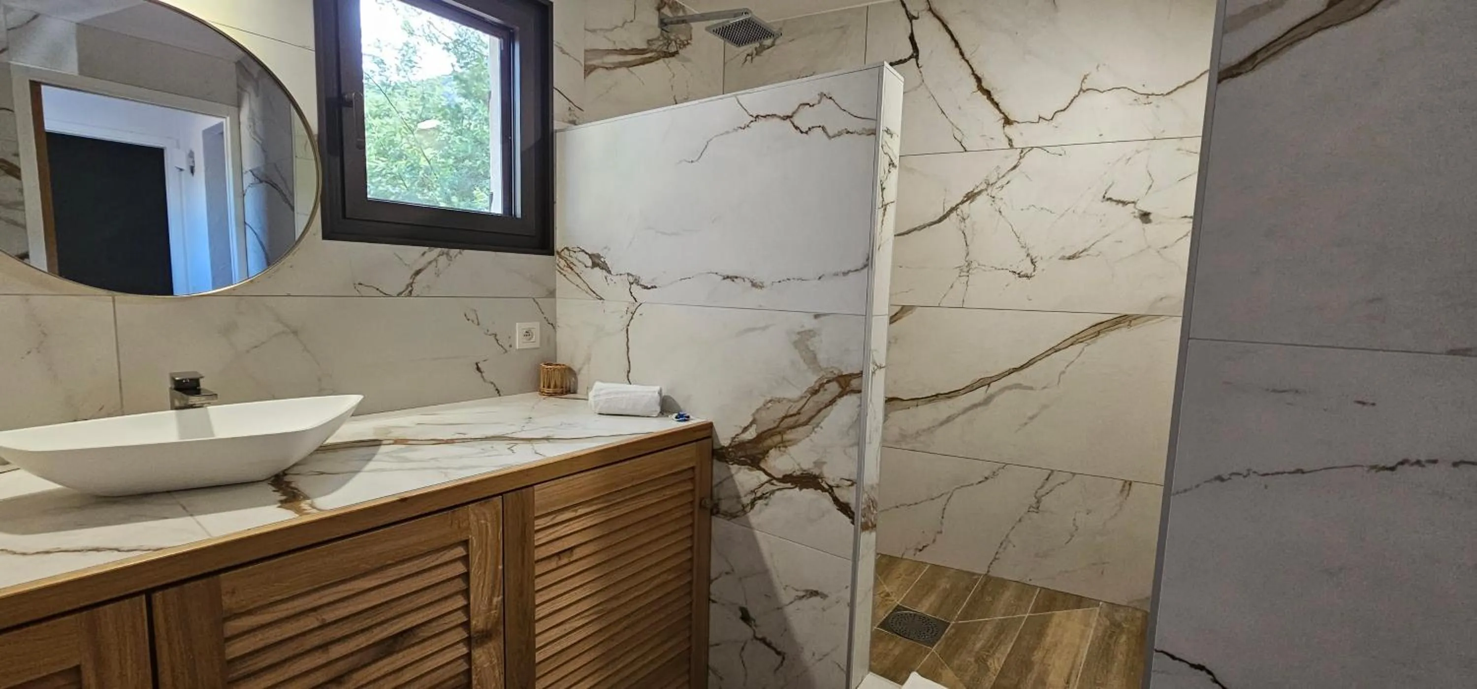 Bathroom in Résidence Le Village Marin