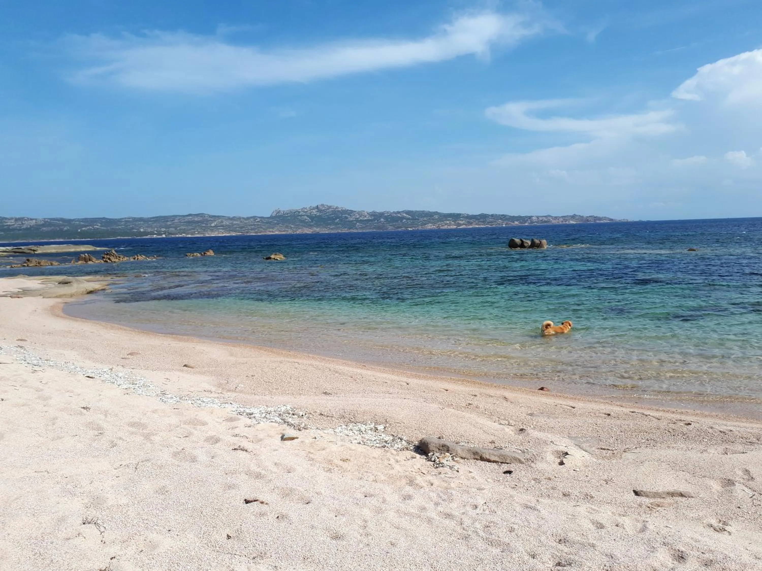 Summer in Résidence Le Village Marin