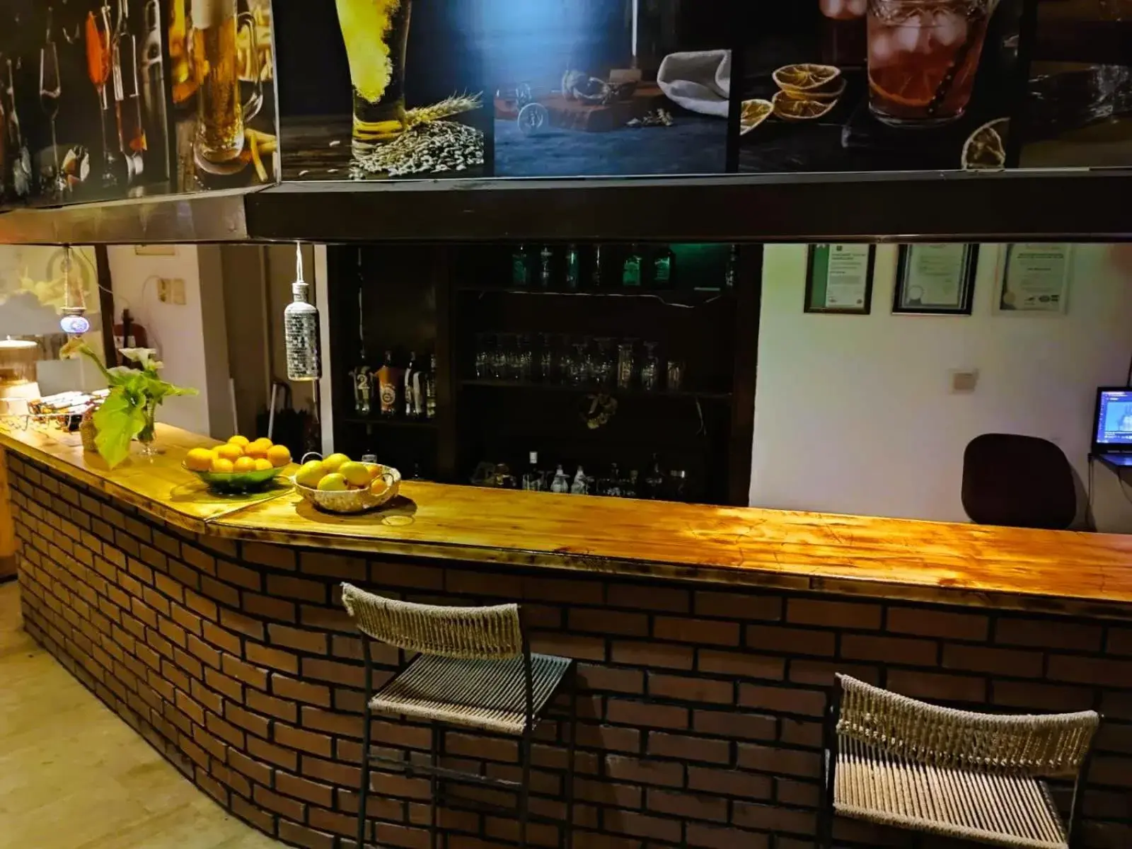 Lounge or bar in Han Dalyan Hotel Lounge or bar in Han Dalyan Hotel