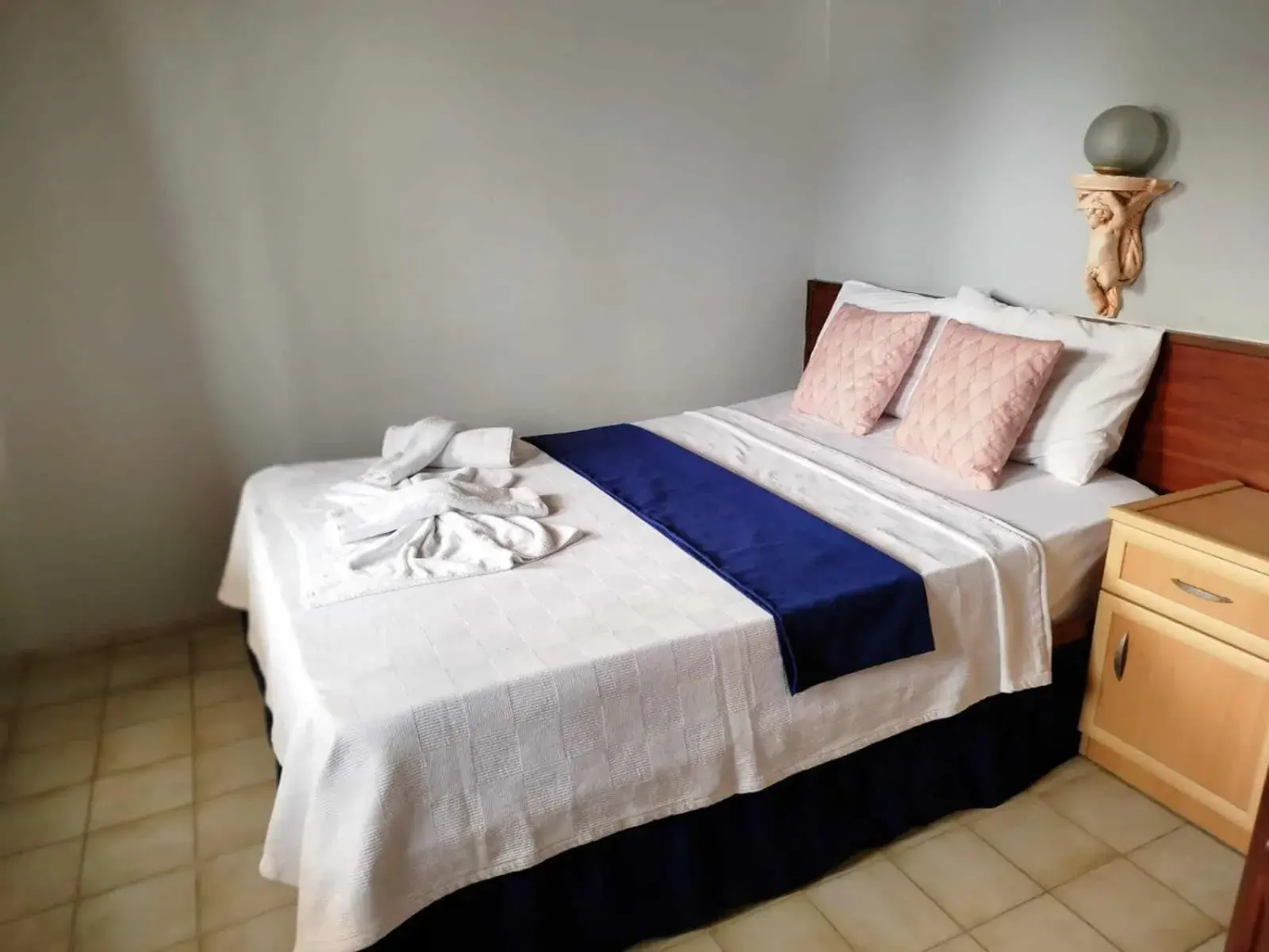 Standard Double or Twin Room with Balcony in Han Dalyan Hotel Standard Double or Twin Room with Balcony in Han Dalyan Hotel