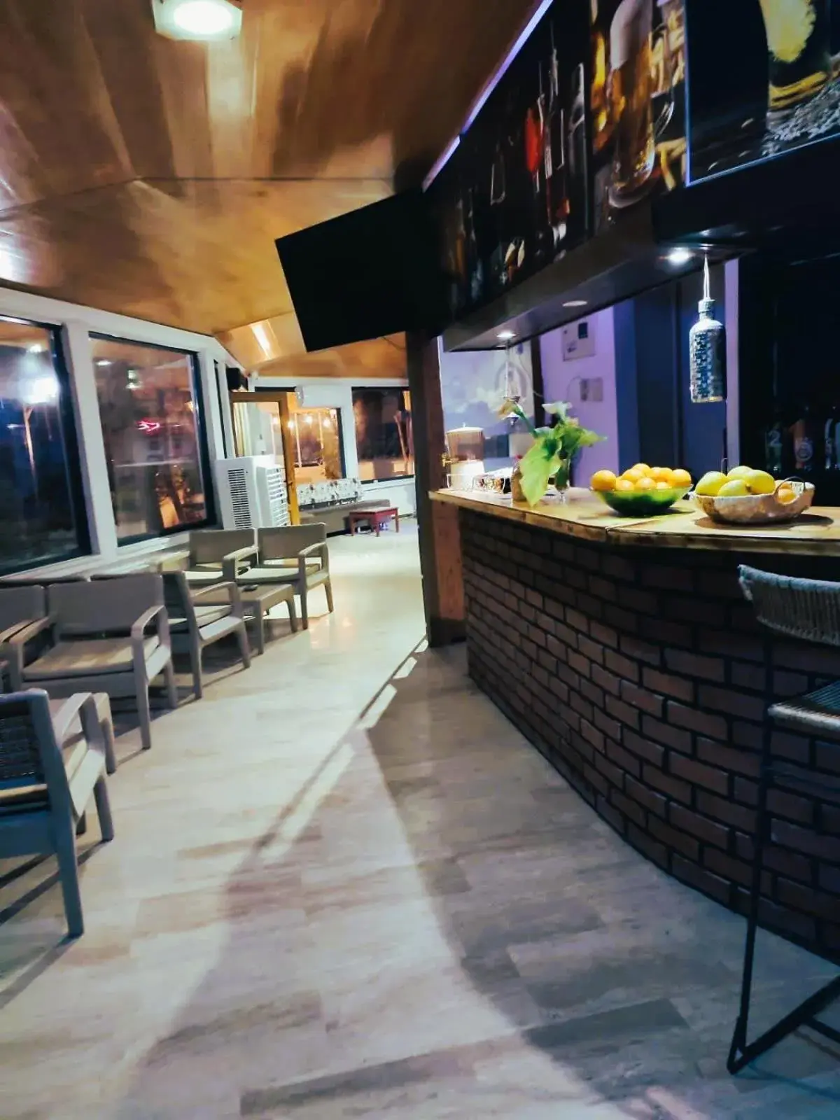 Lounge or bar in Han Dalyan Hotel Lounge or bar in Han Dalyan Hotel