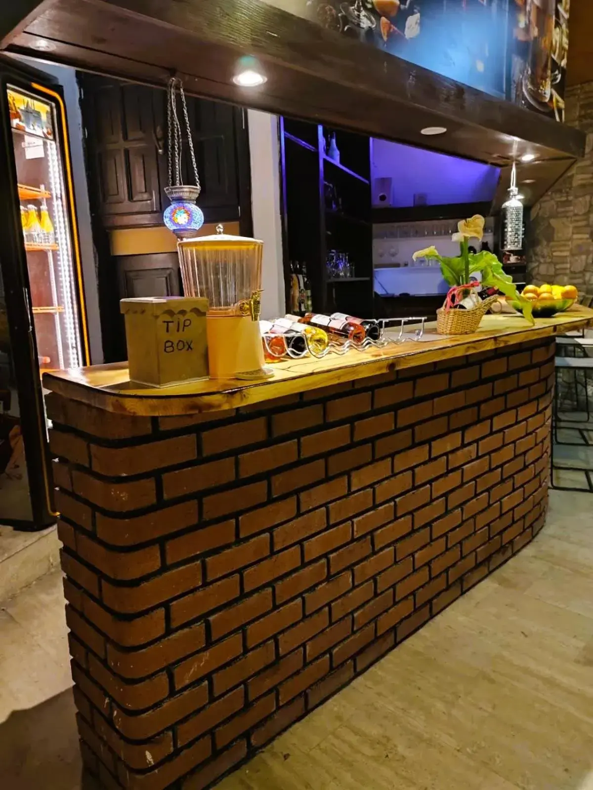 Lounge or bar in Han Dalyan Hotel Lounge or bar in Han Dalyan Hotel