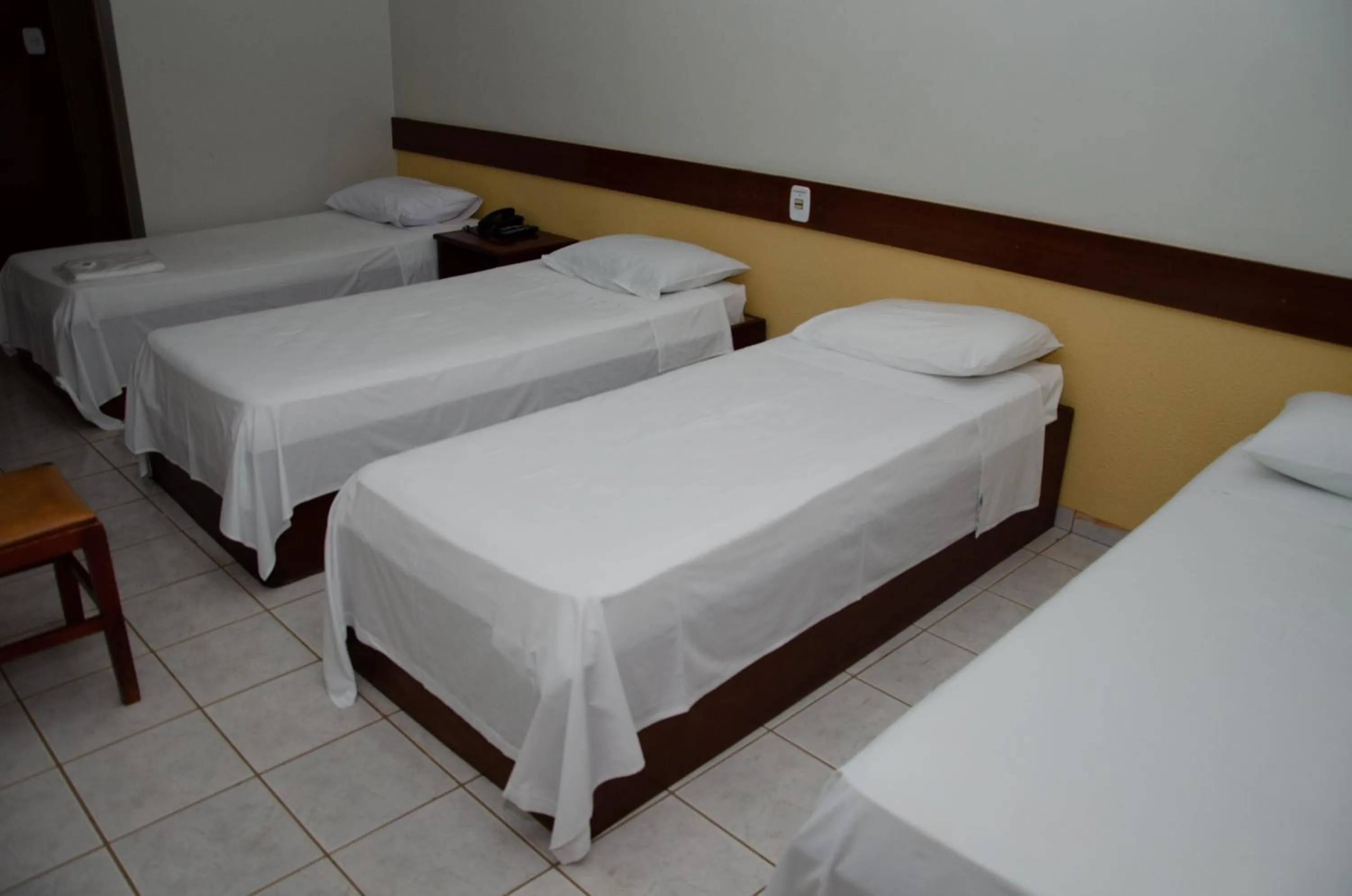 Triple Room in Ilhabela Park Hotel