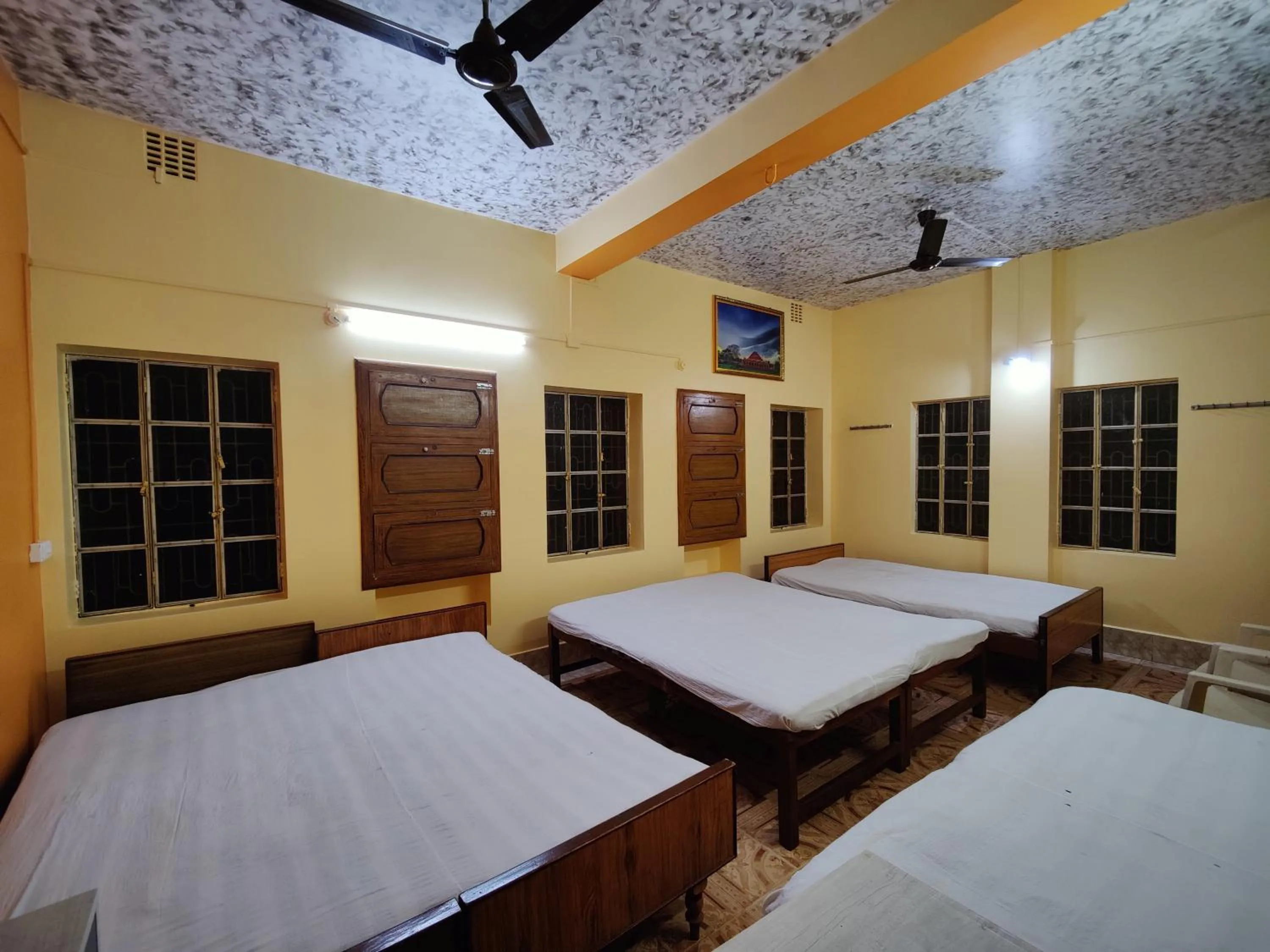 Bedroom, Bed in Monalisa Lodge