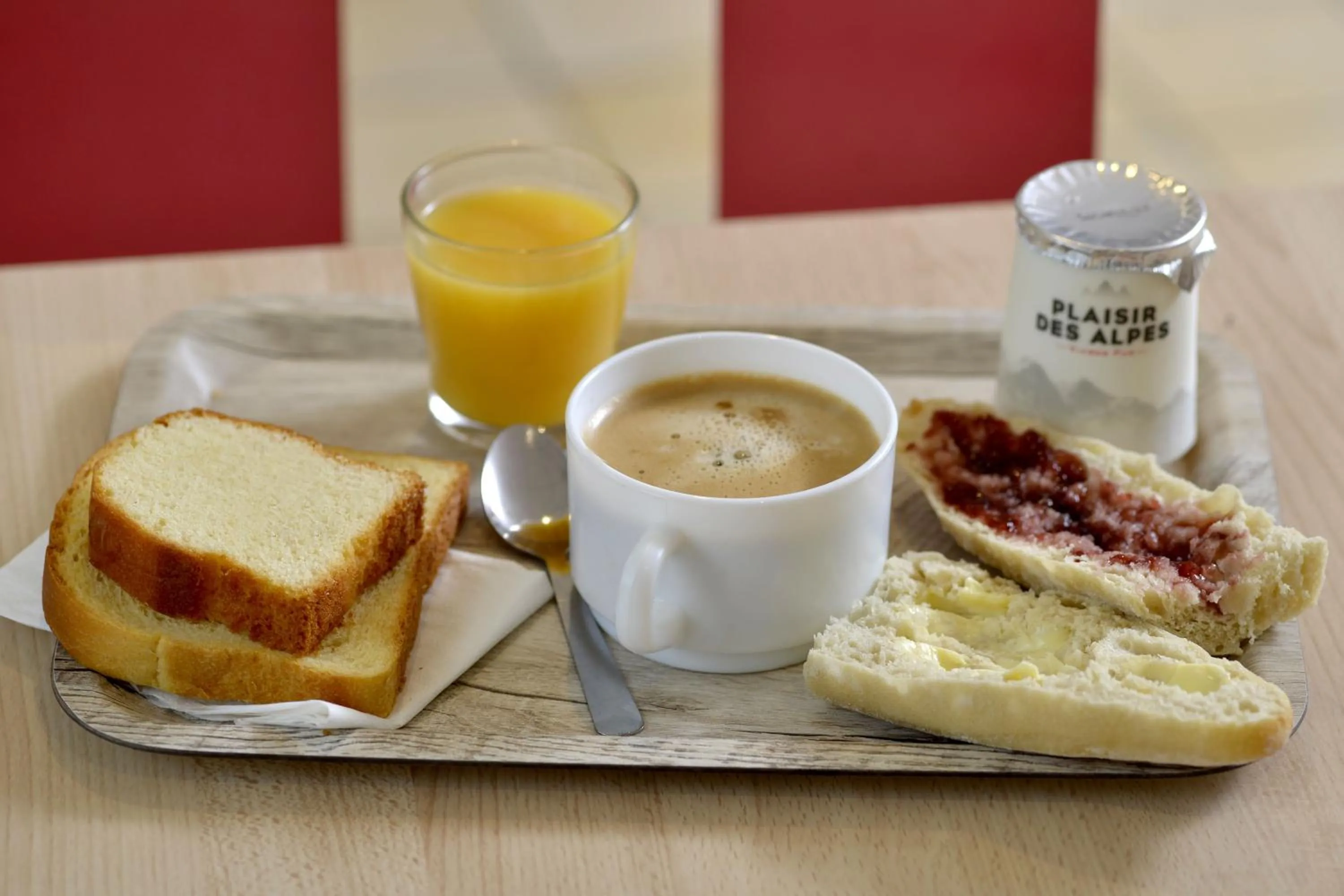 Breakfast in Premiere Classe Lille Sud - Douai Cuincy