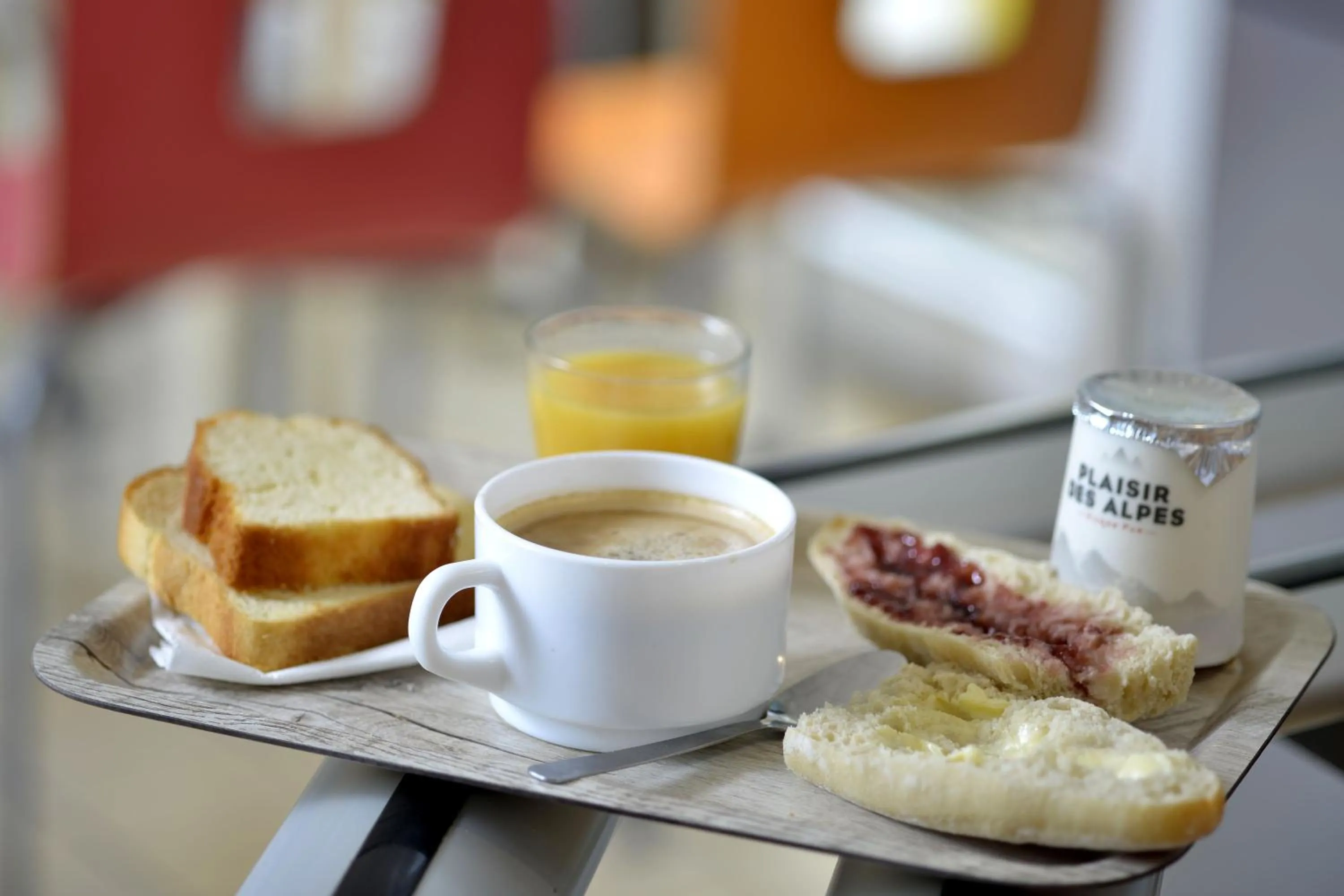 Breakfast in Premiere Classe Lille Sud - Douai Cuincy