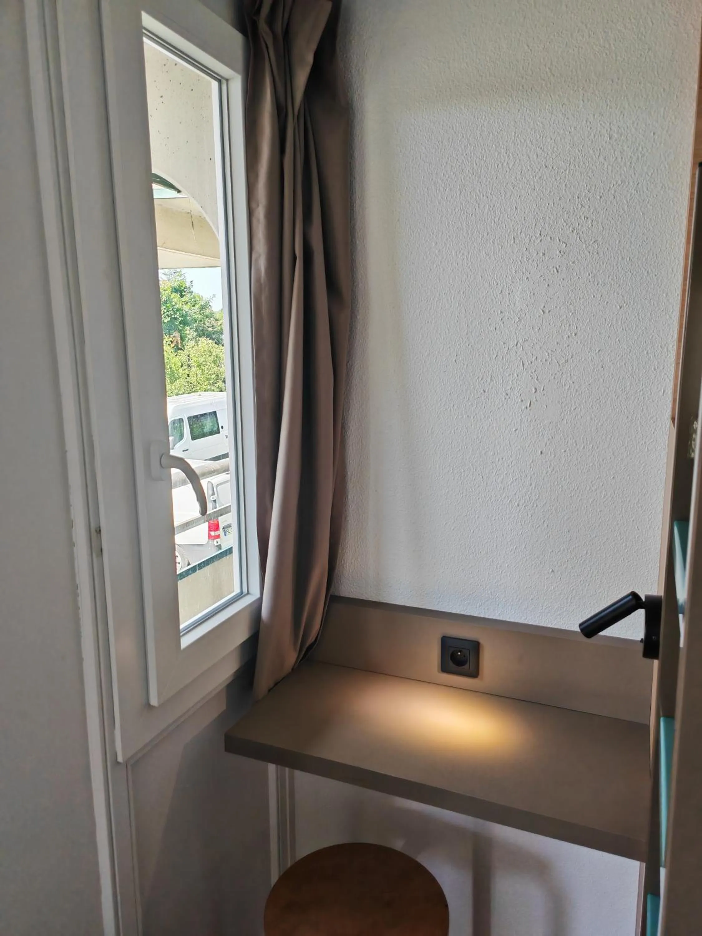 Bedroom in Premiere Classe Lille Sud - Douai Cuincy