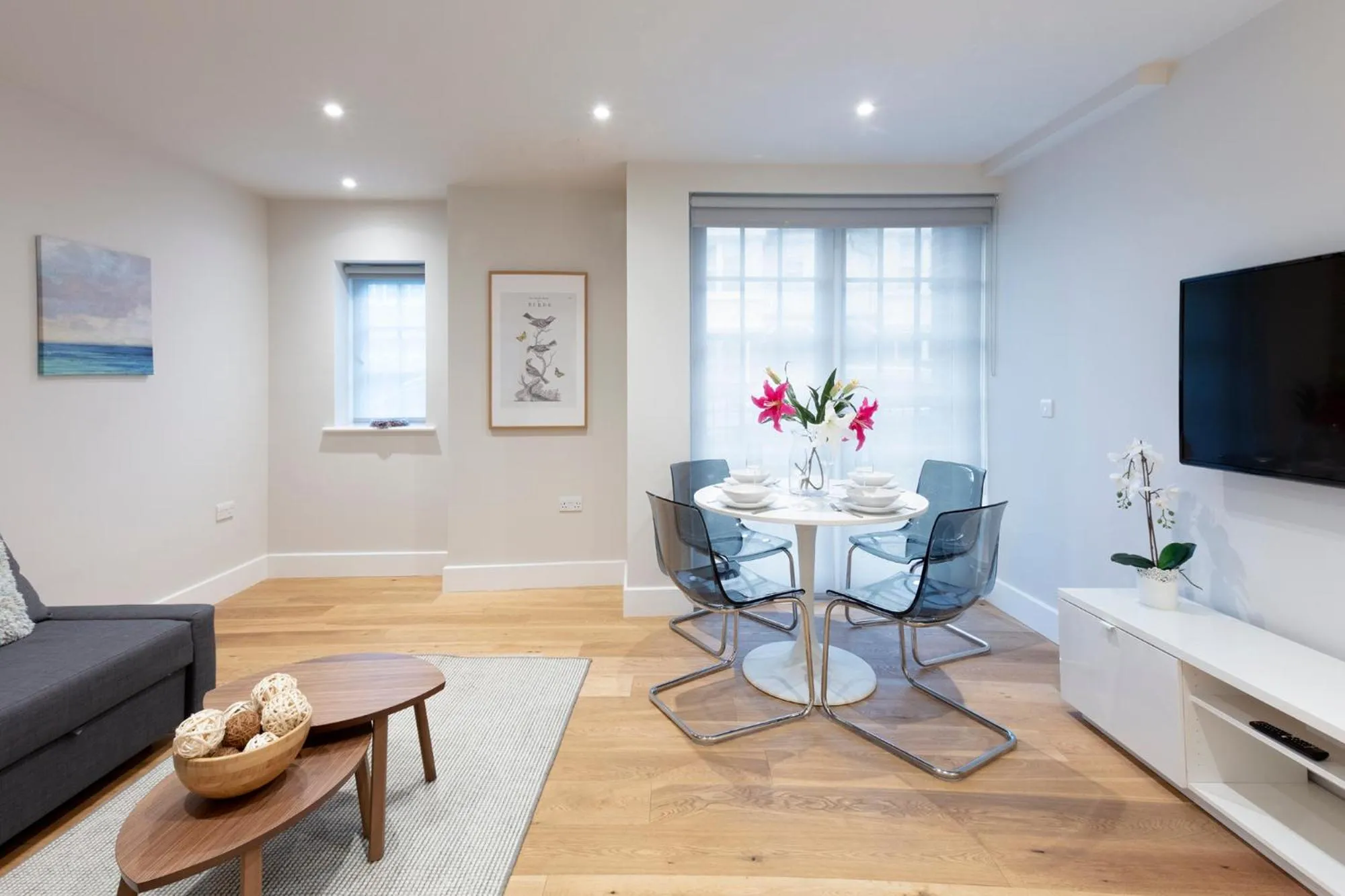 Hampden Apartments - The Diana