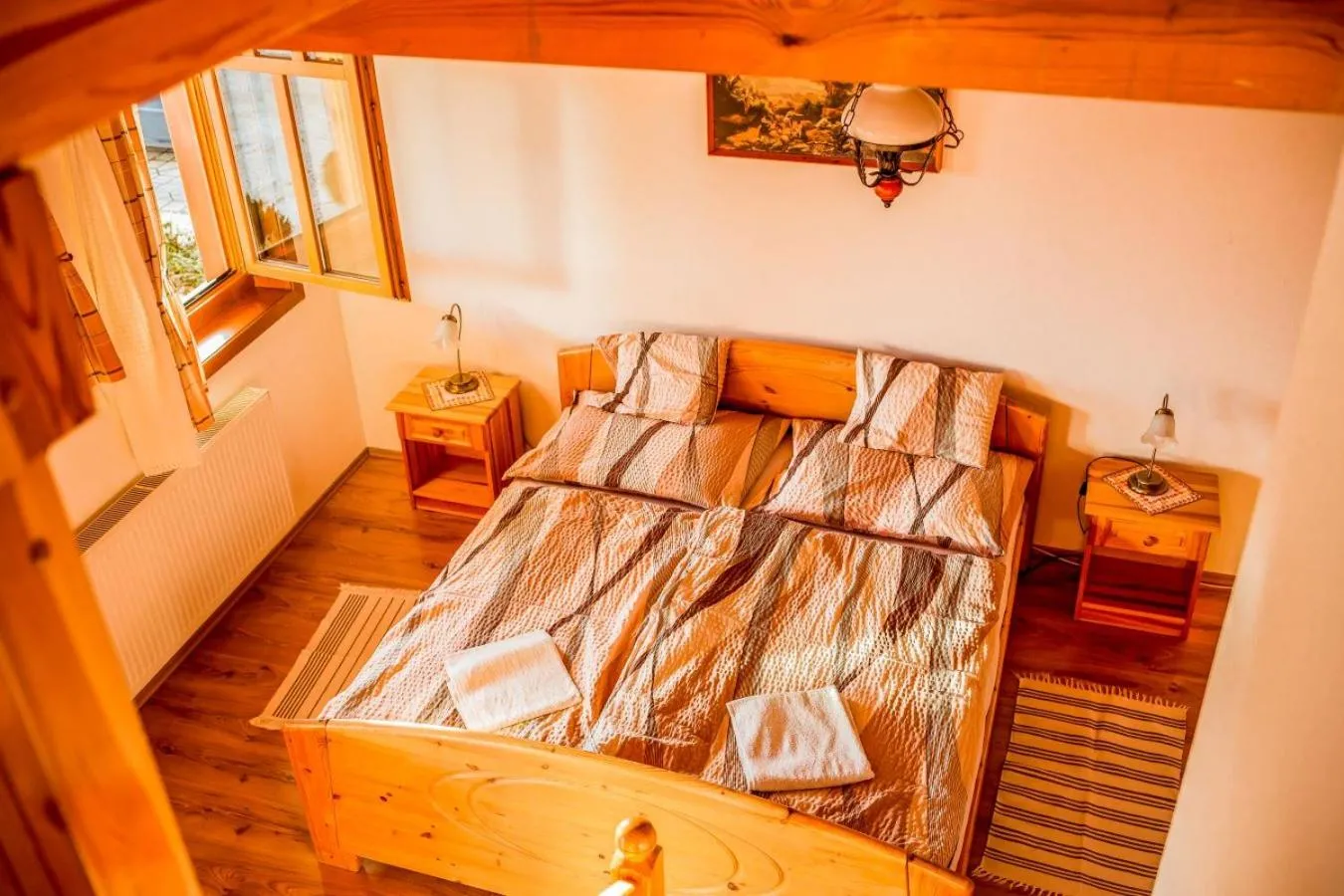 Large Family Room in Nosztalgia Vendégház