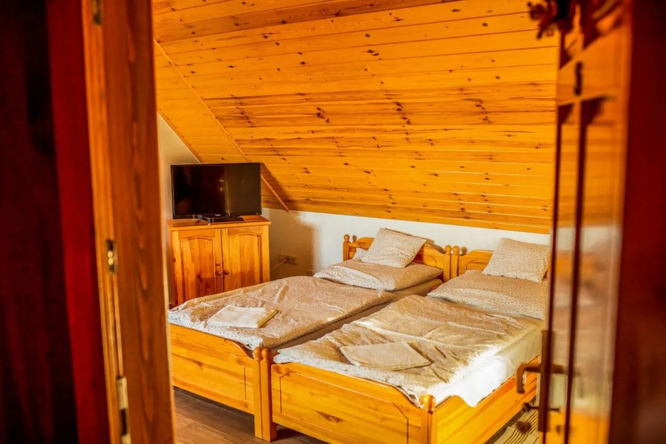 Deluxe Room in Nosztalgia Vendégház