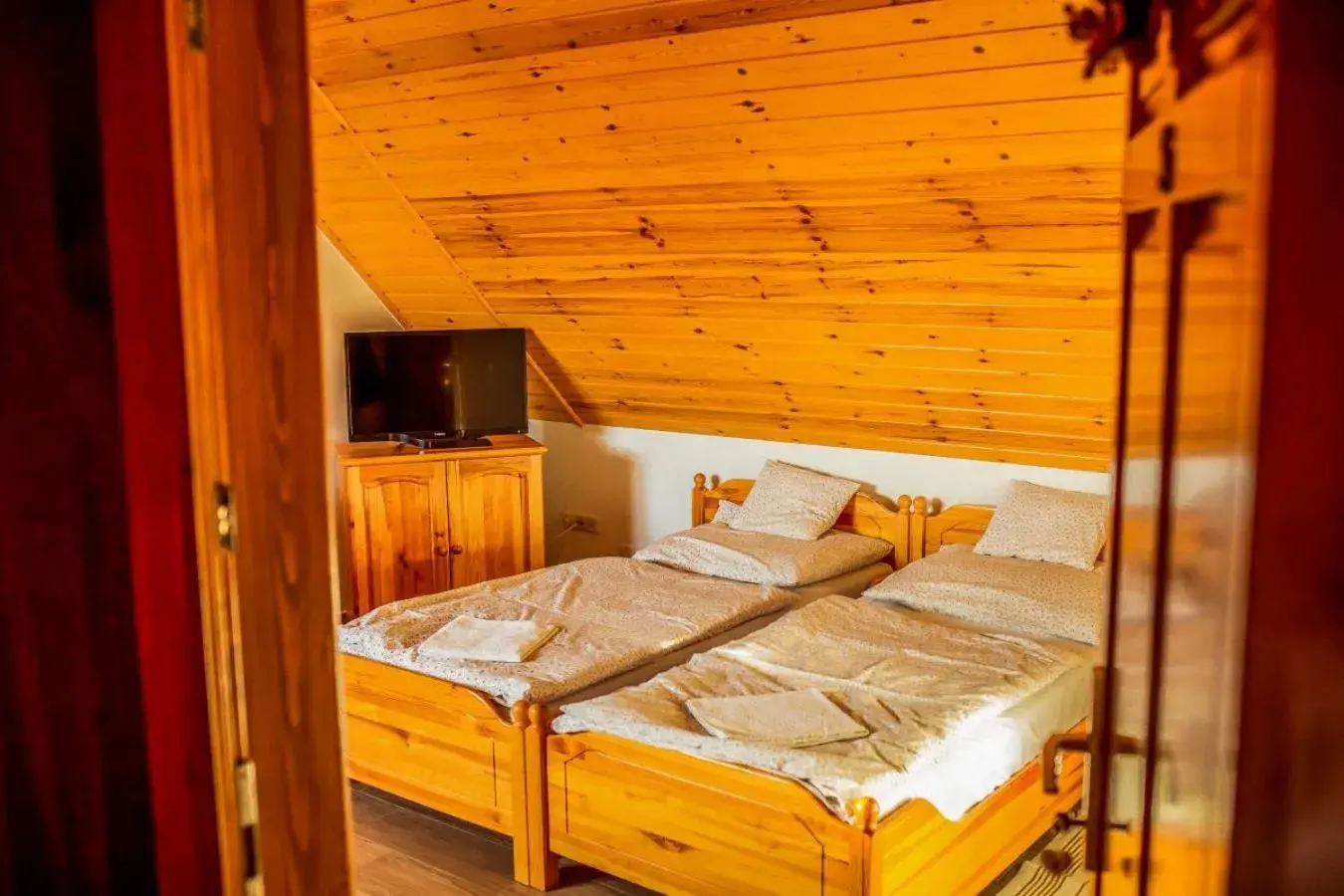 Deluxe Room in Nosztalgia Vendégház Deluxe Room in Nosztalgia Vendégház