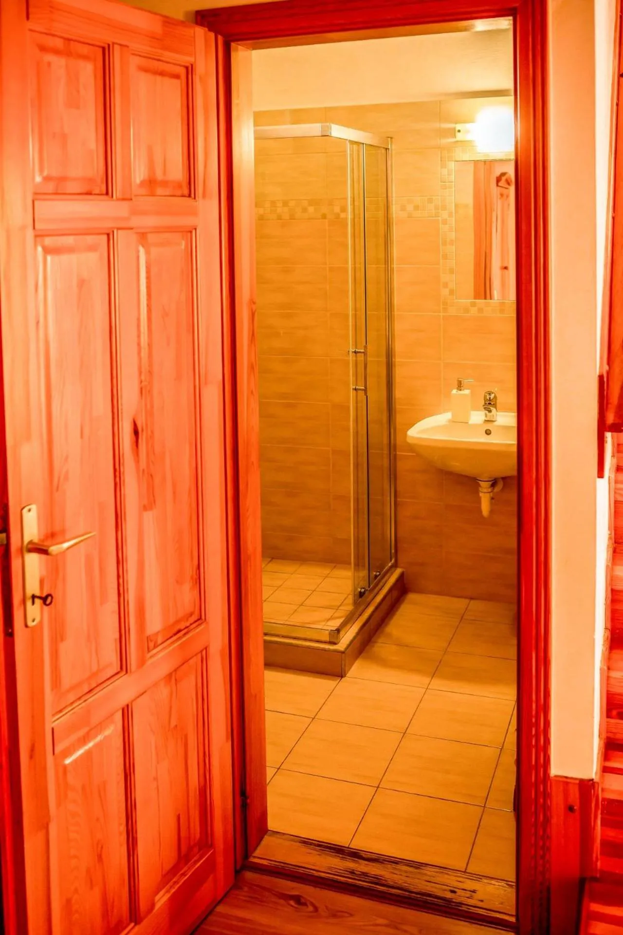 Standard Queen Room in Nosztalgia Vendégház