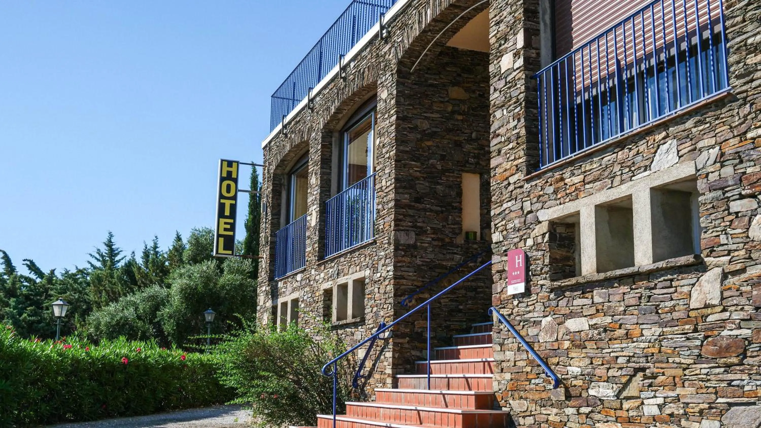 Property building in Hôtel AMBEILLE