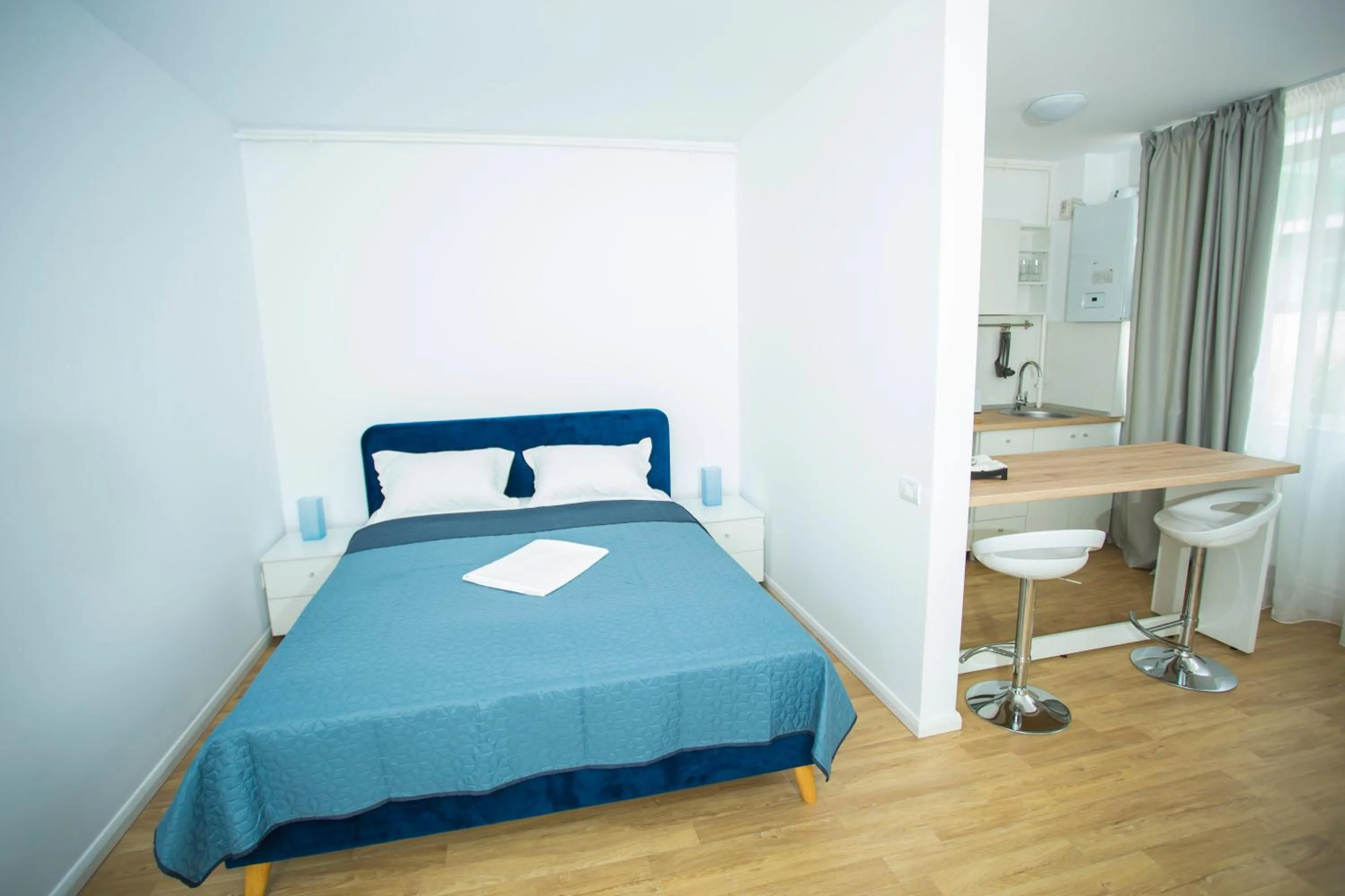 Bed in Residence DP Pipera