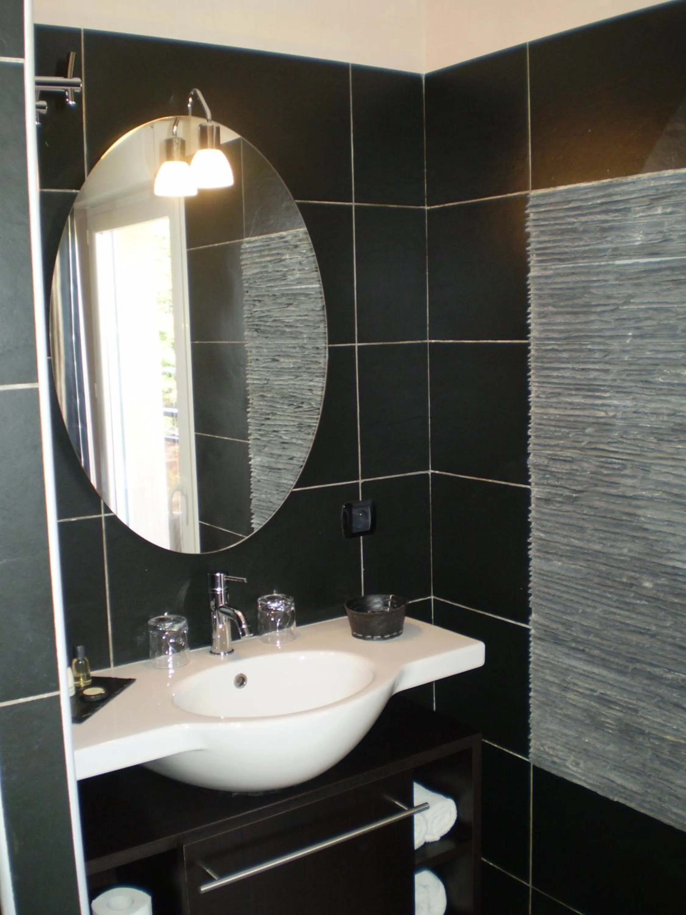 Bathroom in Augustin Marie