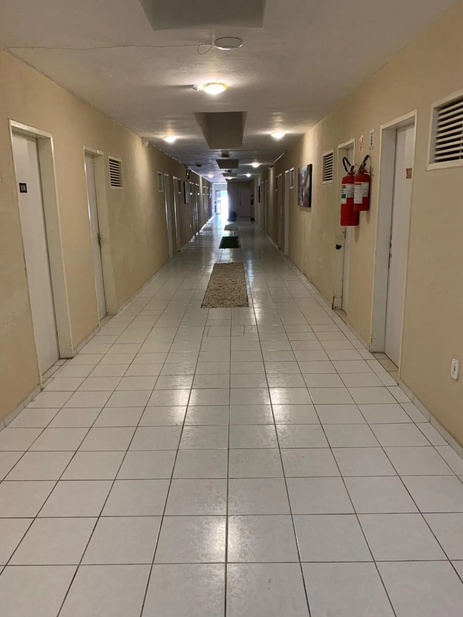 Property building in CP Hotel Economic