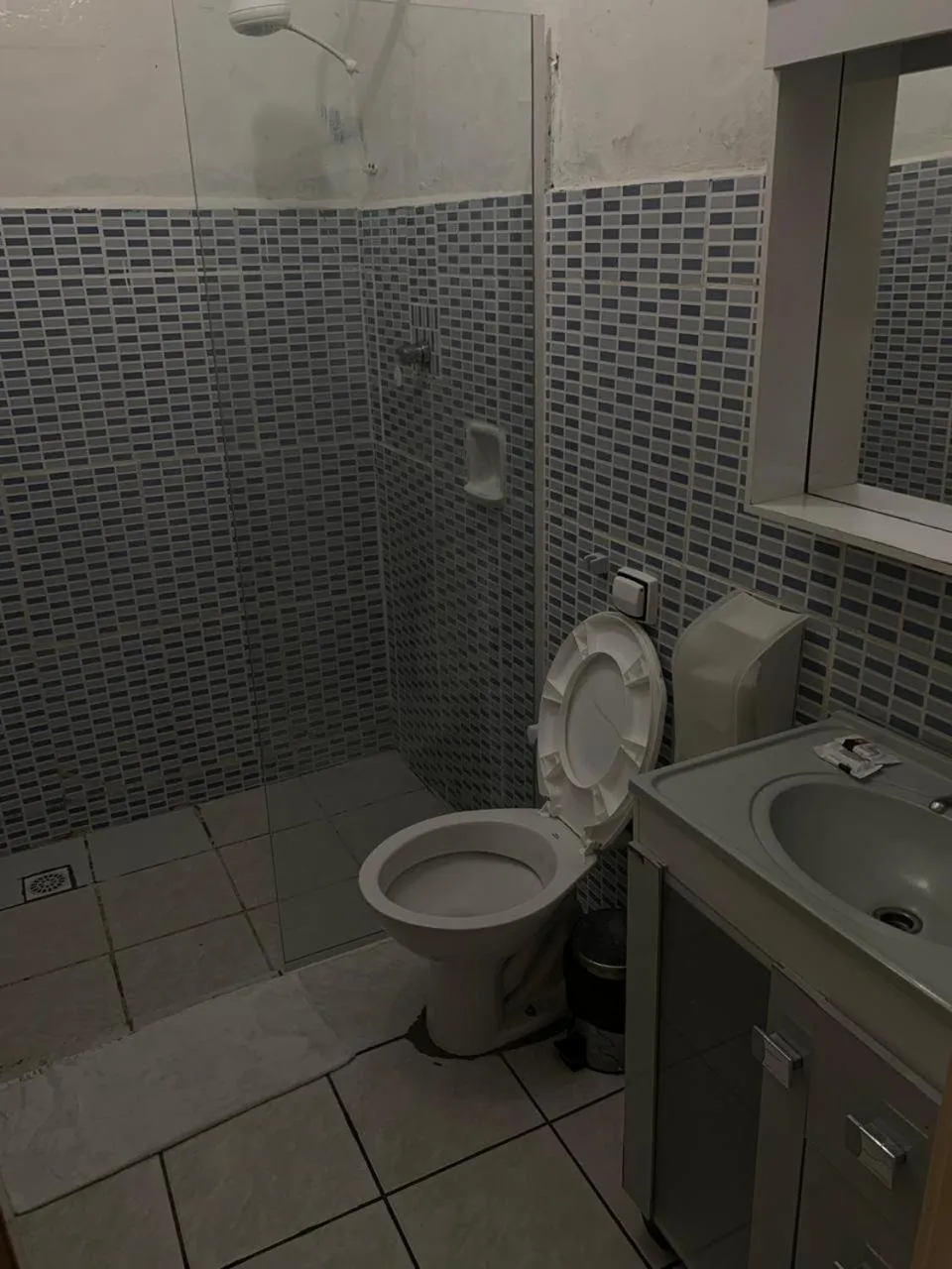 Bathroom in CP Hotel Economic