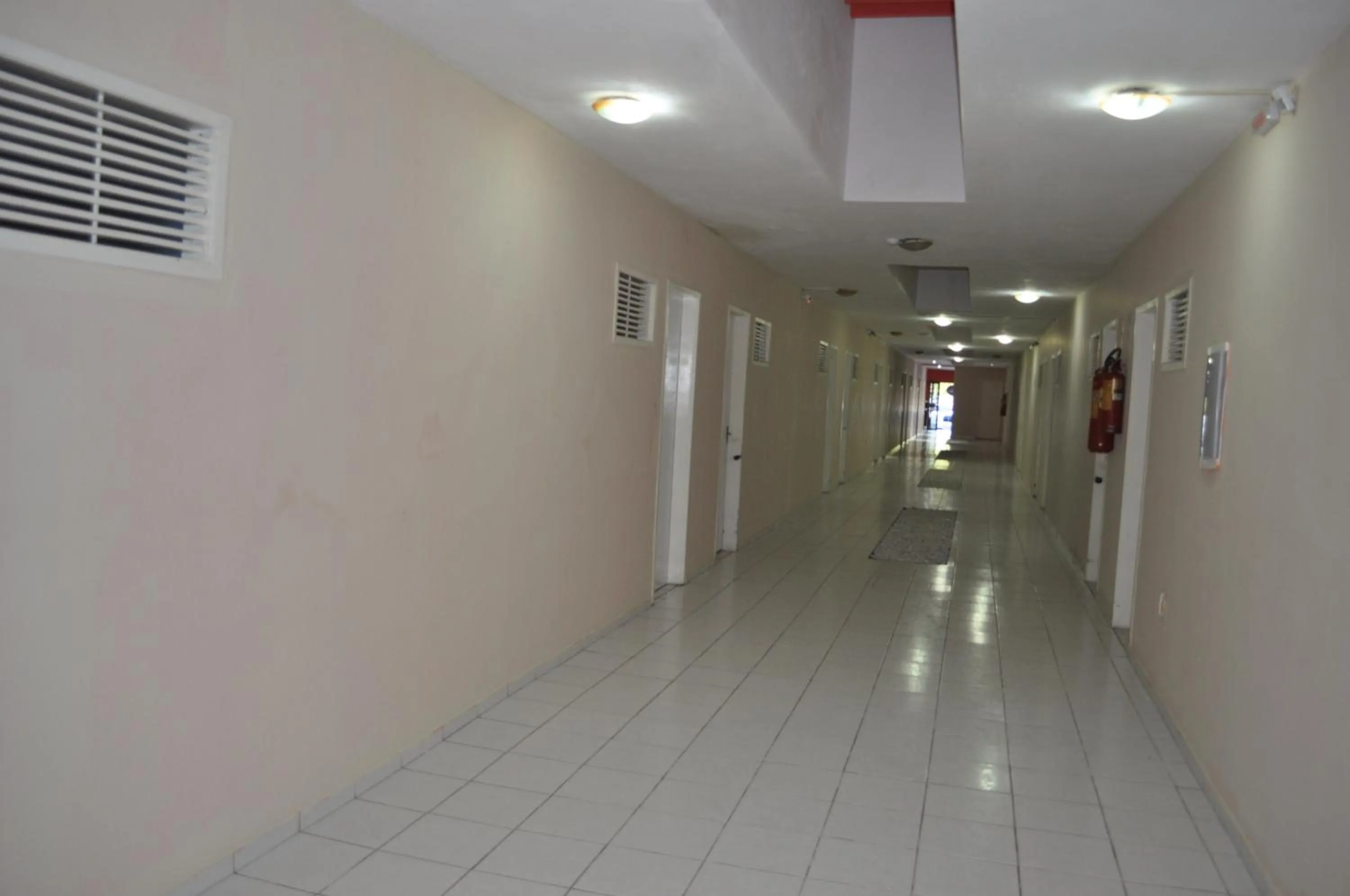 Property building in CP Hotel Economic