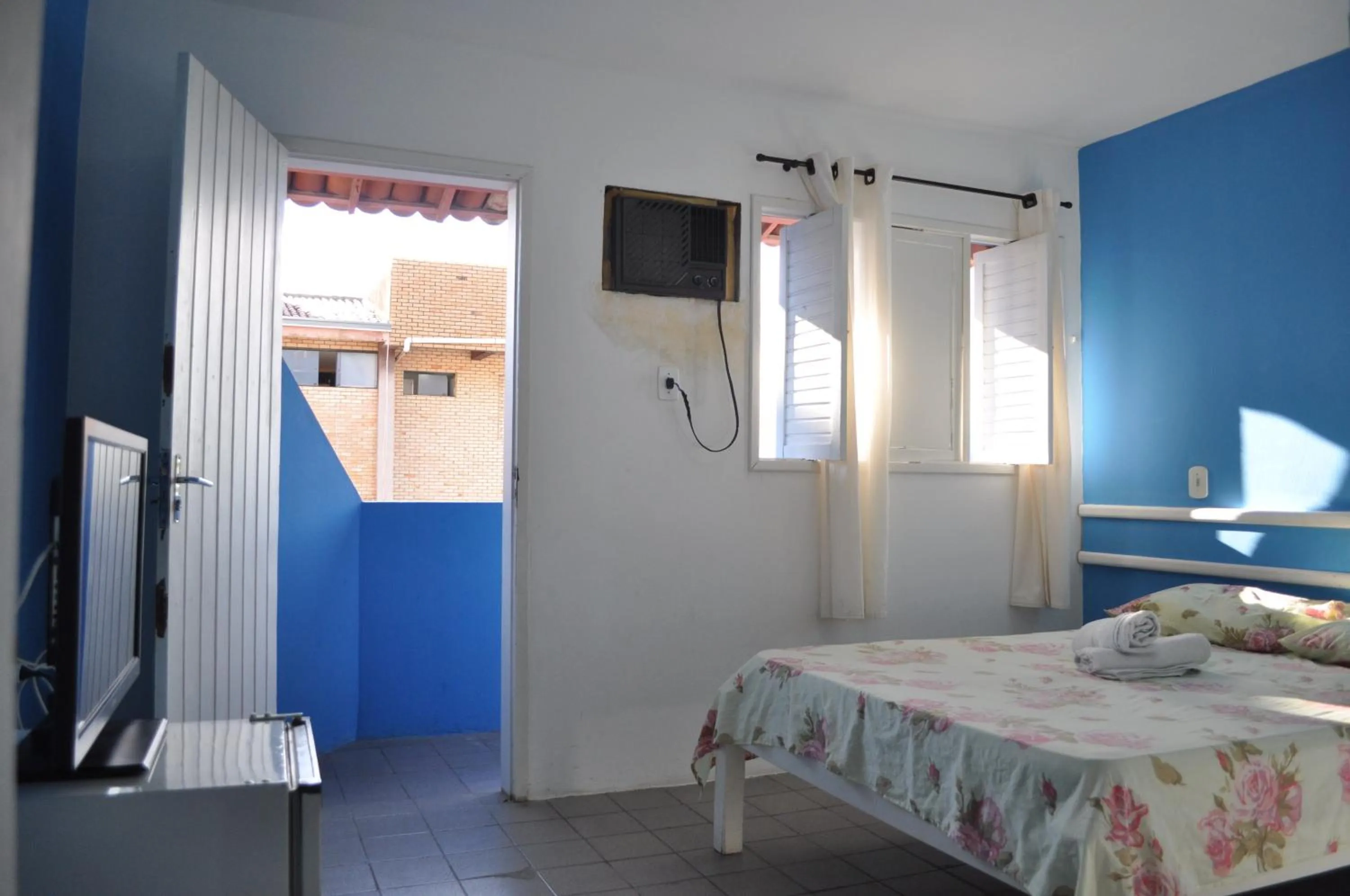 Bed in CP Hotel Economic