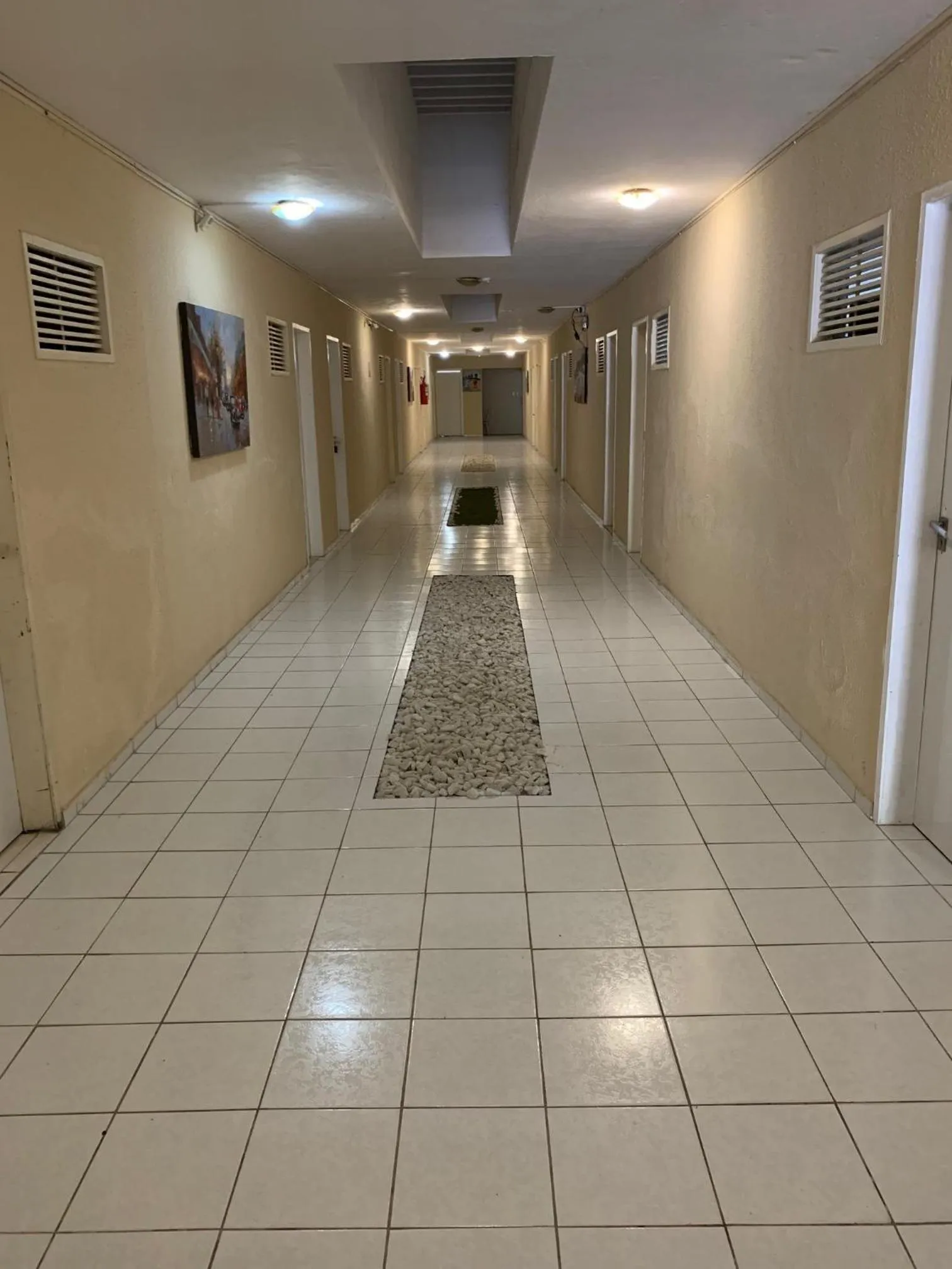 Property building in CP Hotel Economic