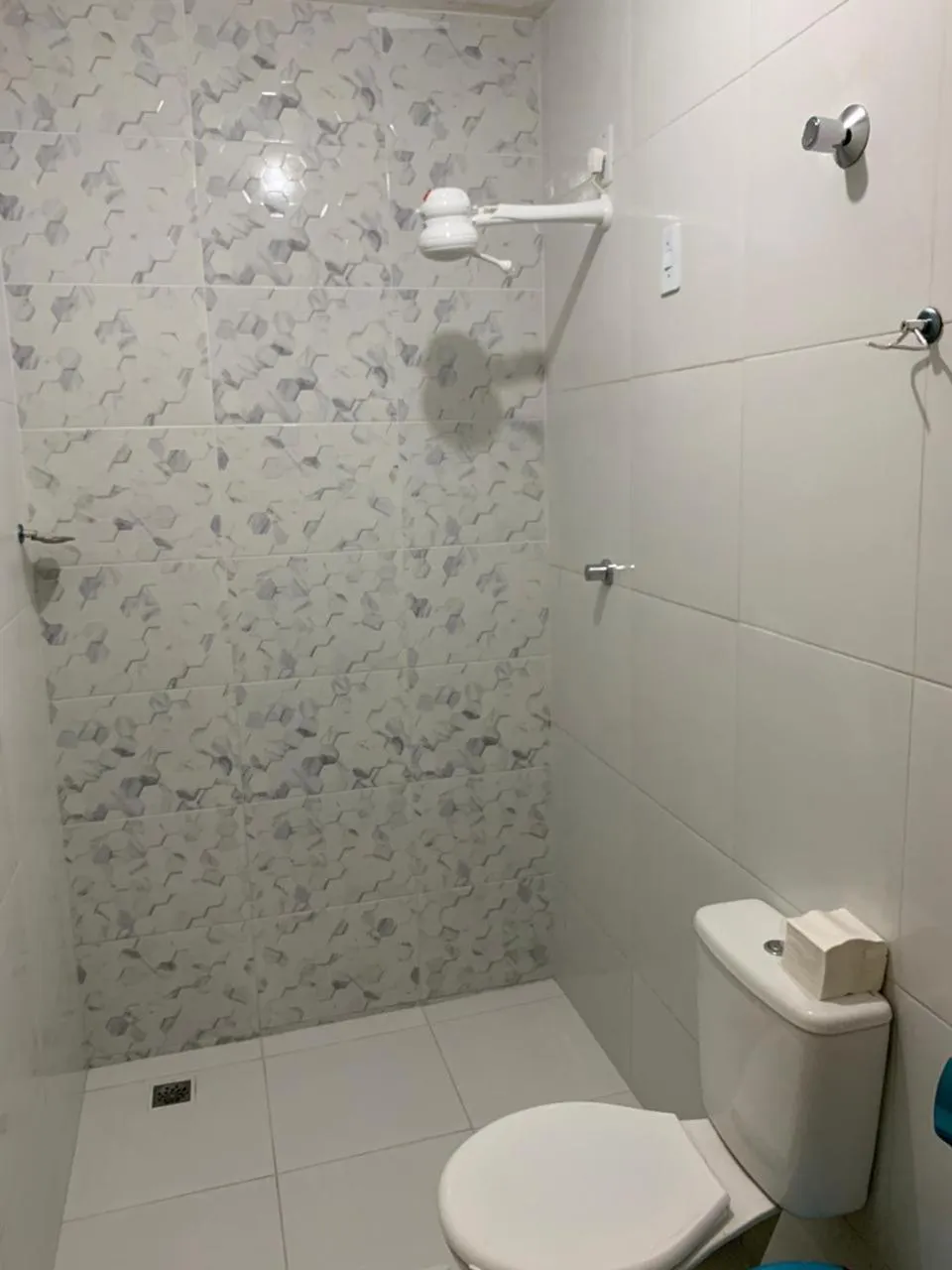 Bathroom in CP Hotel Economic