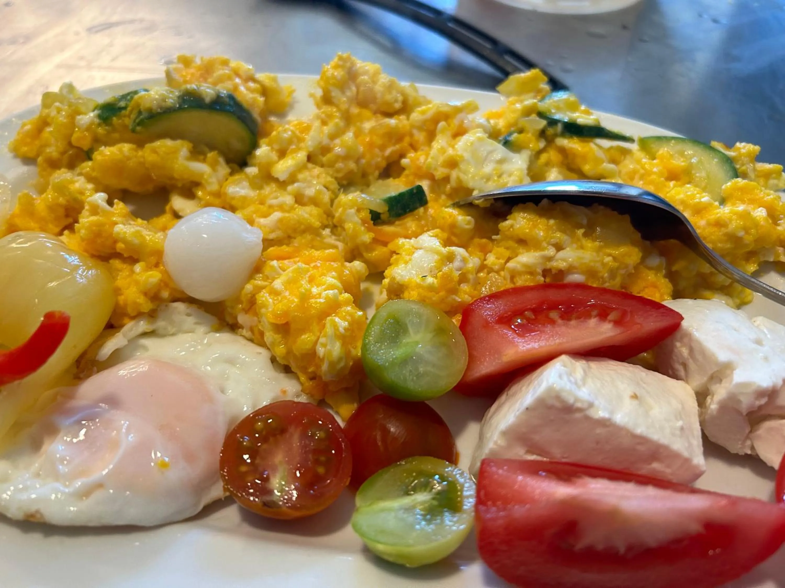 Food and drinks in Vila Vanda Vukovar