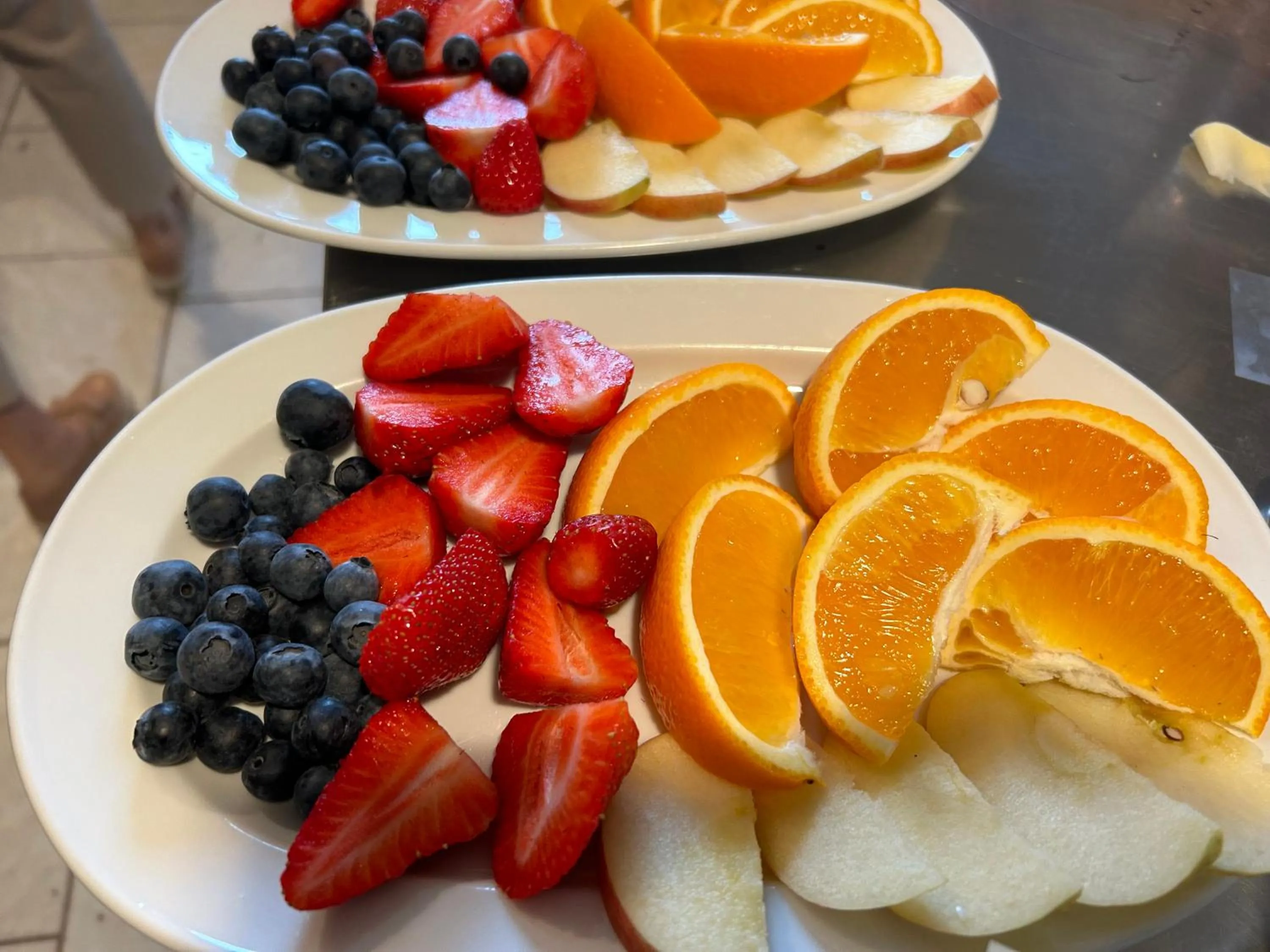 Food in Vila Vanda Vukovar