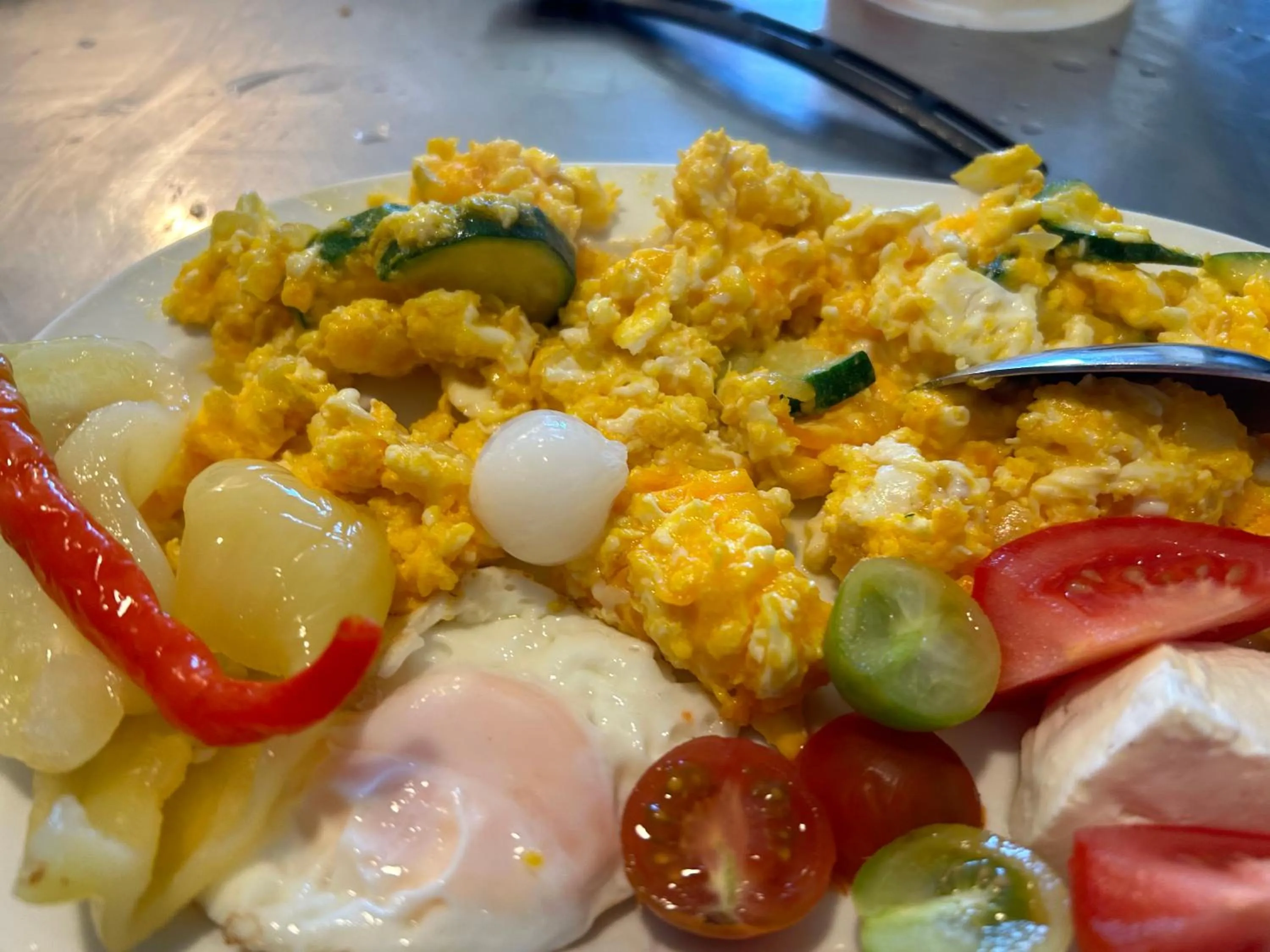 Food in Vila Vanda Vukovar