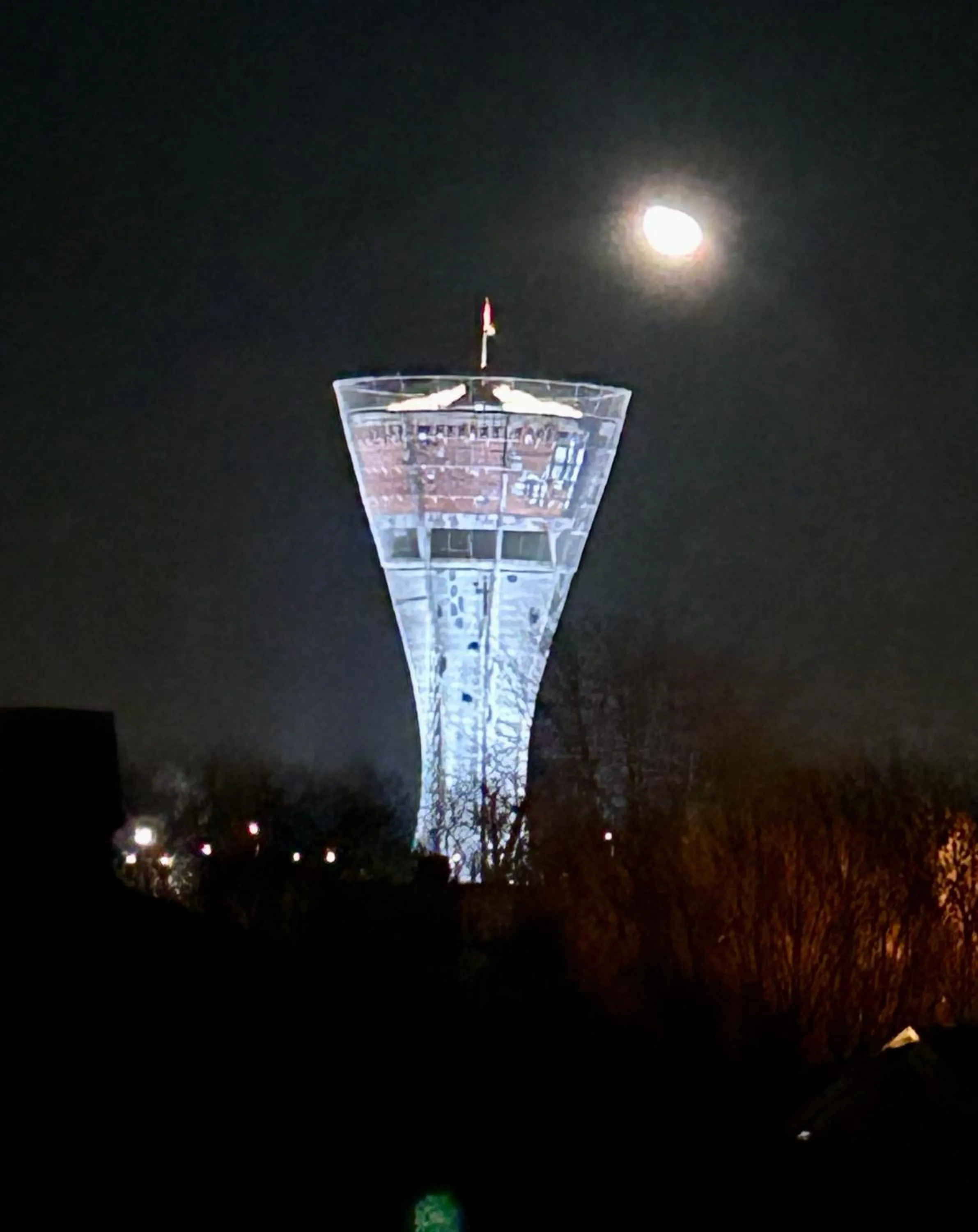 Night in Vila Vanda Vukovar