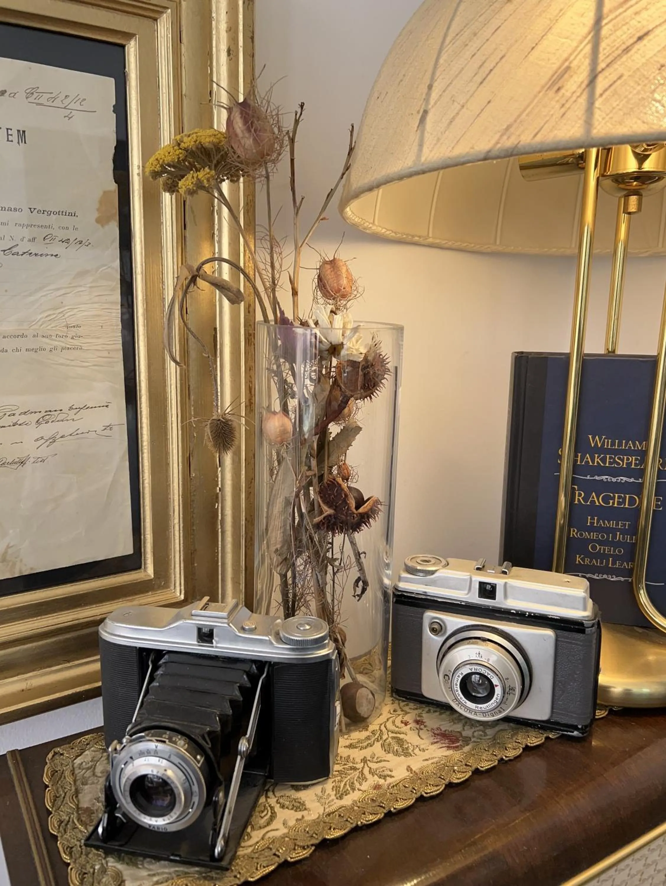 Restaurant/places to eat in Vila Vanda Vukovar