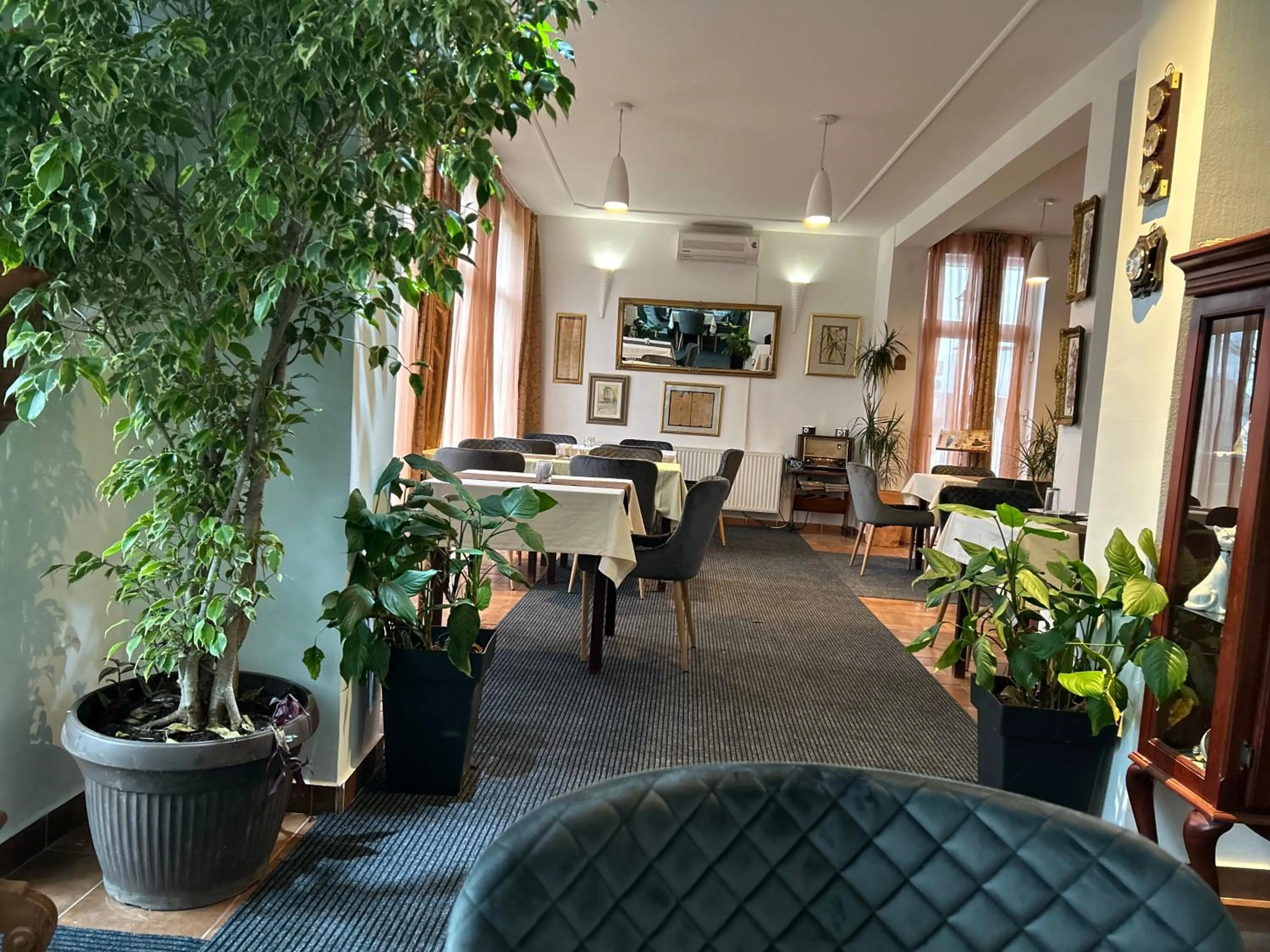 Breakfast in Vila Vanda Vukovar