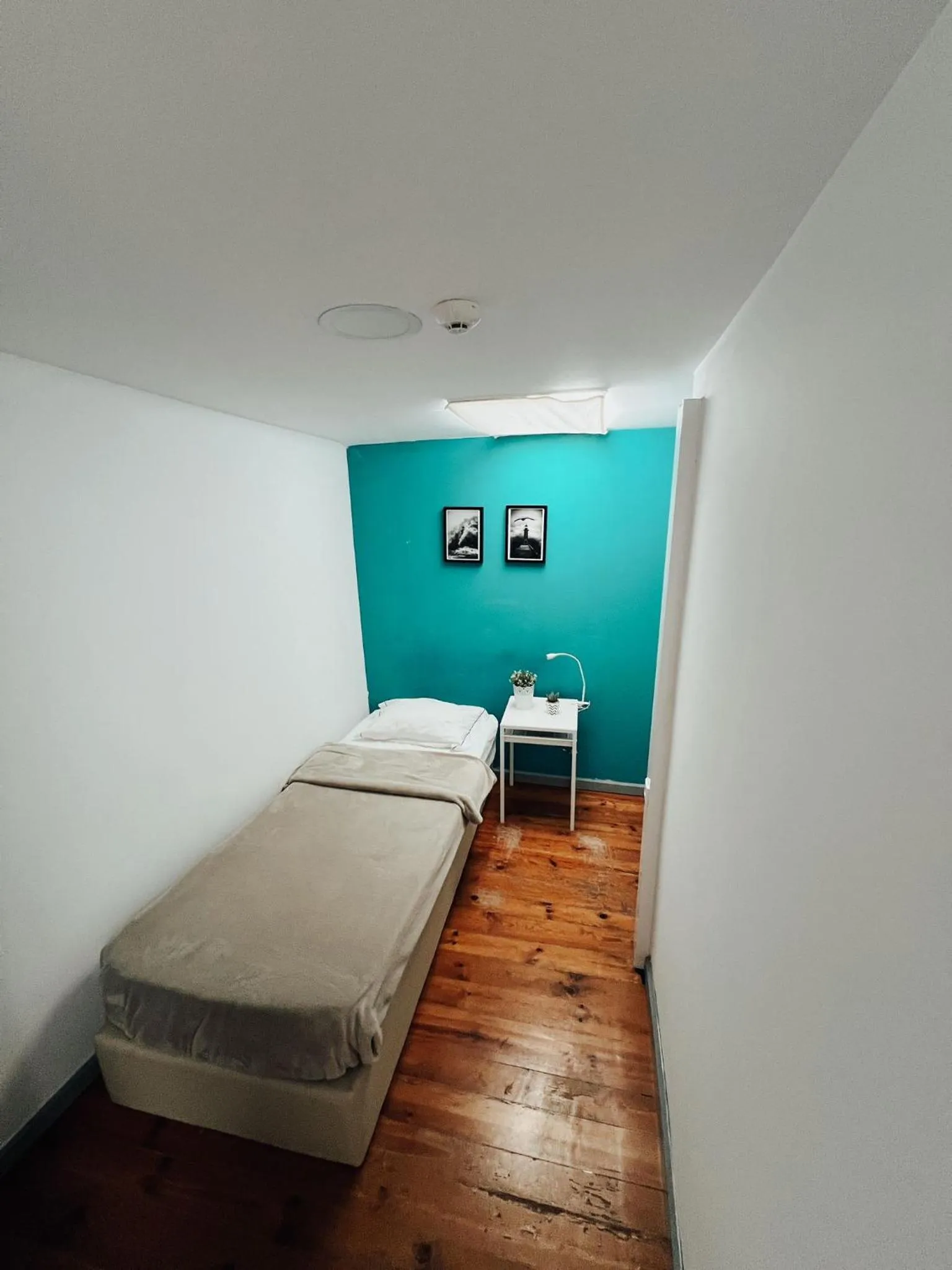 Bed in By Doors Hostel