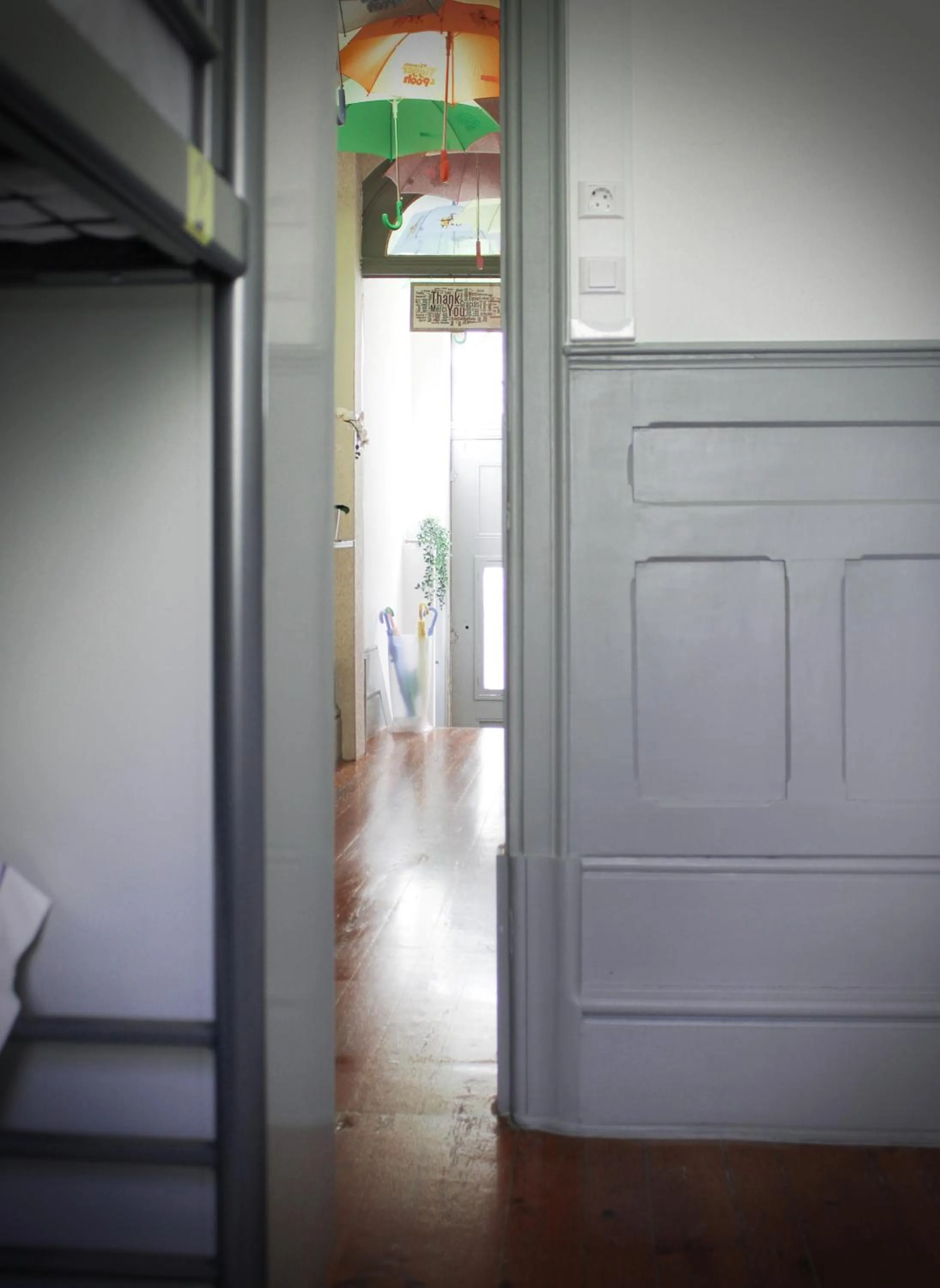 Bedroom in By Doors Hostel