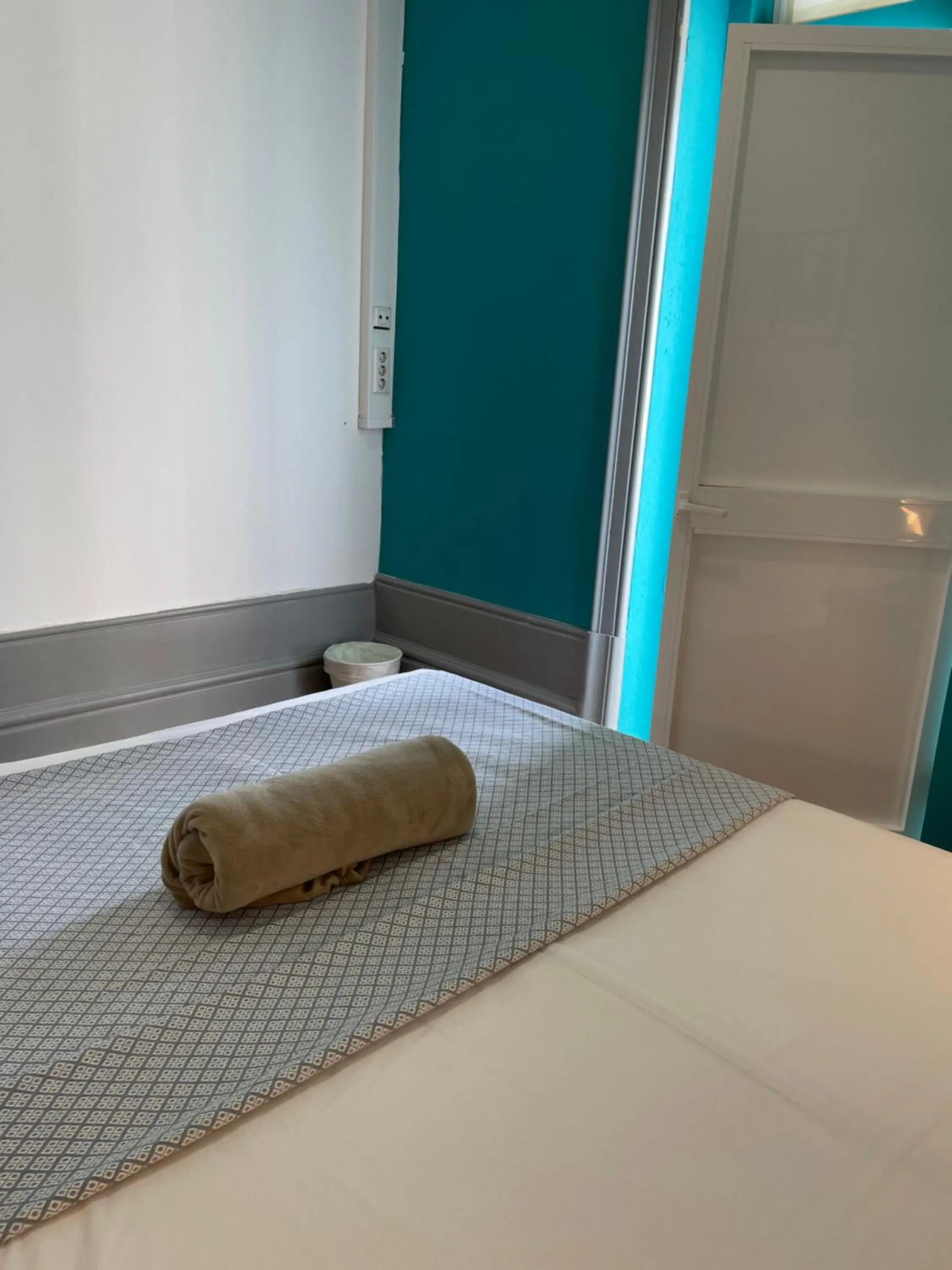 Bed in By Doors Hostel