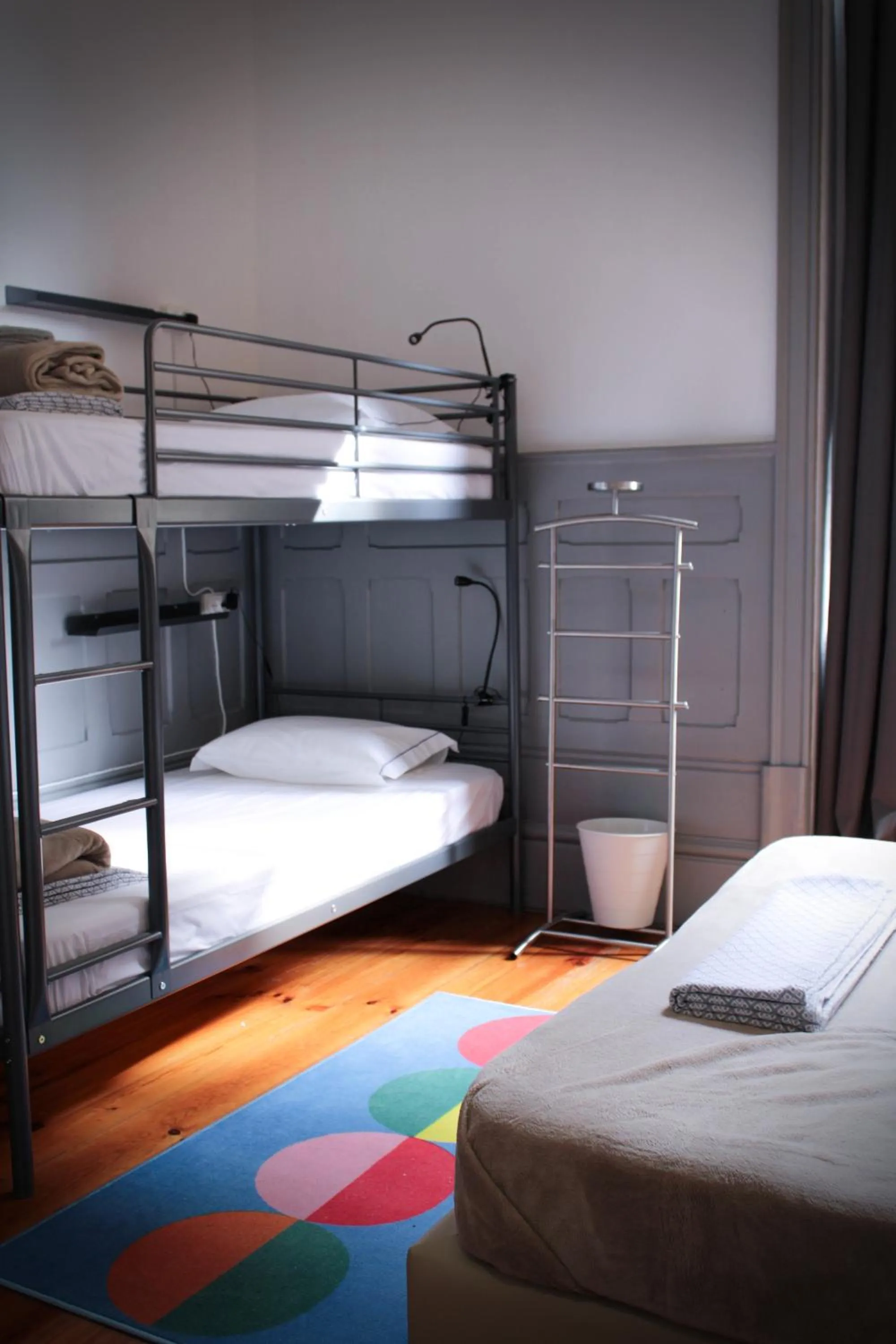 Bed in By Doors Hostel