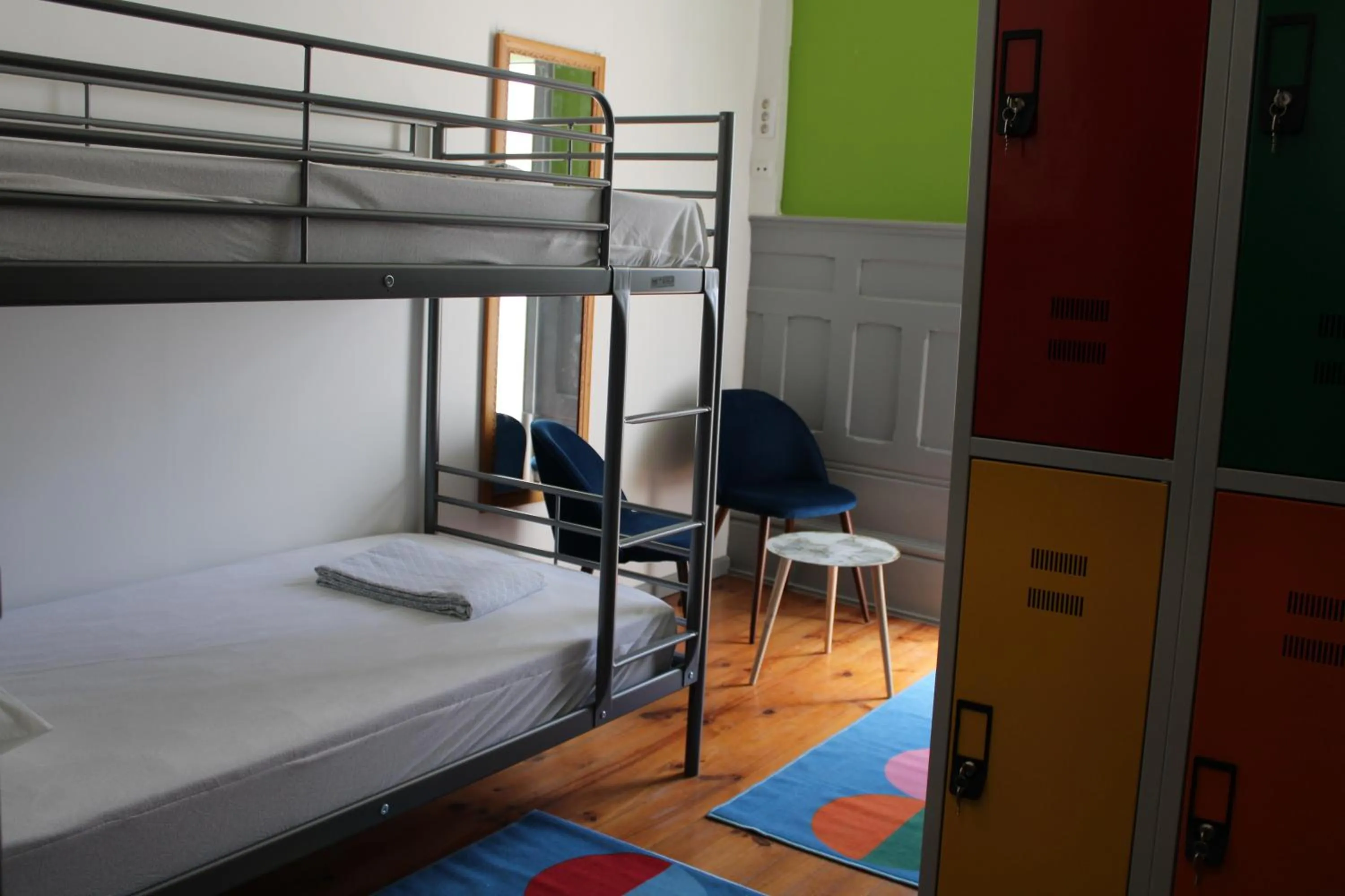 Area and facilities, Bed in By Doors Hostel