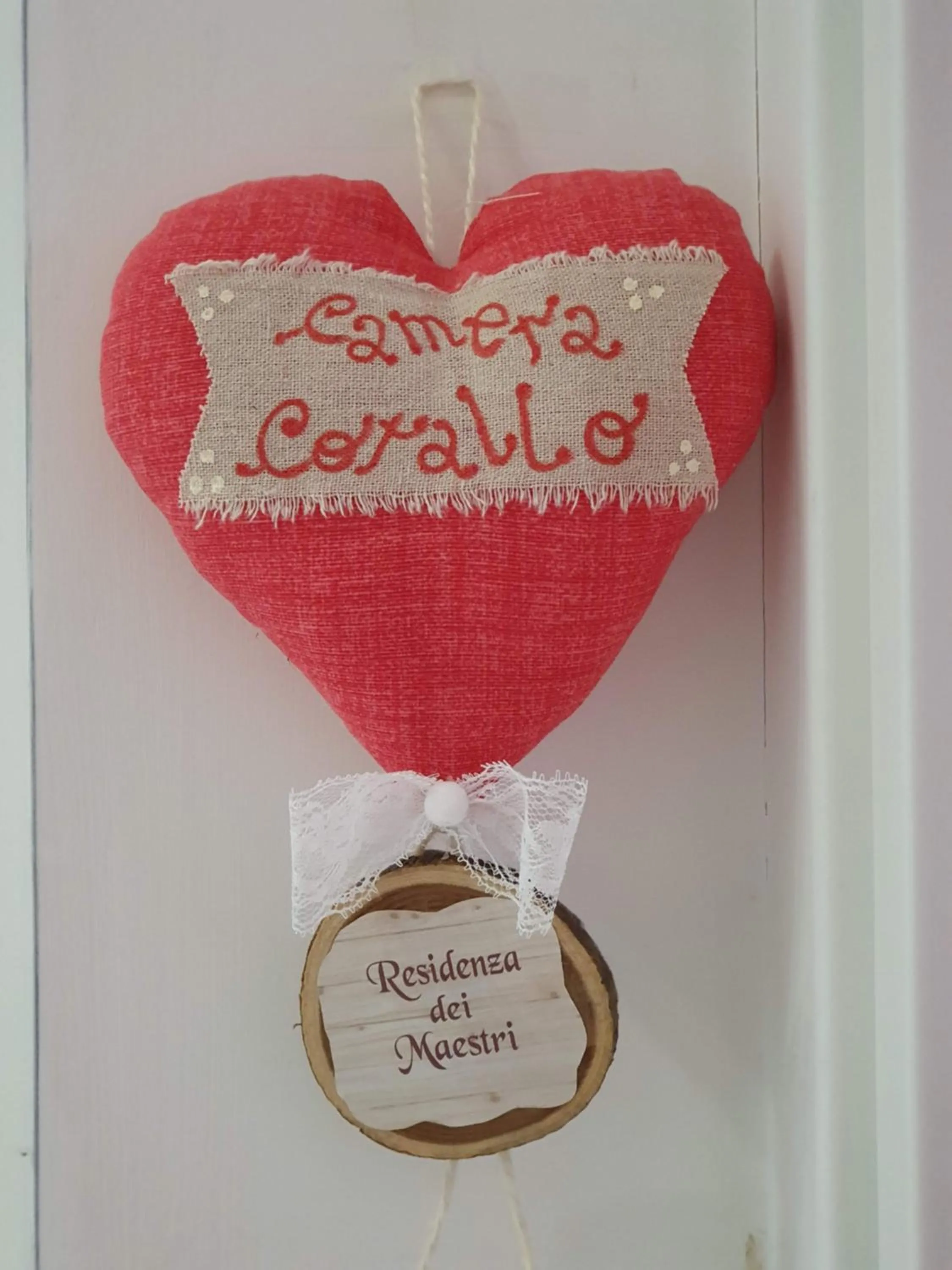 Property logo or sign in Il Ruscello Rooms and Luxury Suite