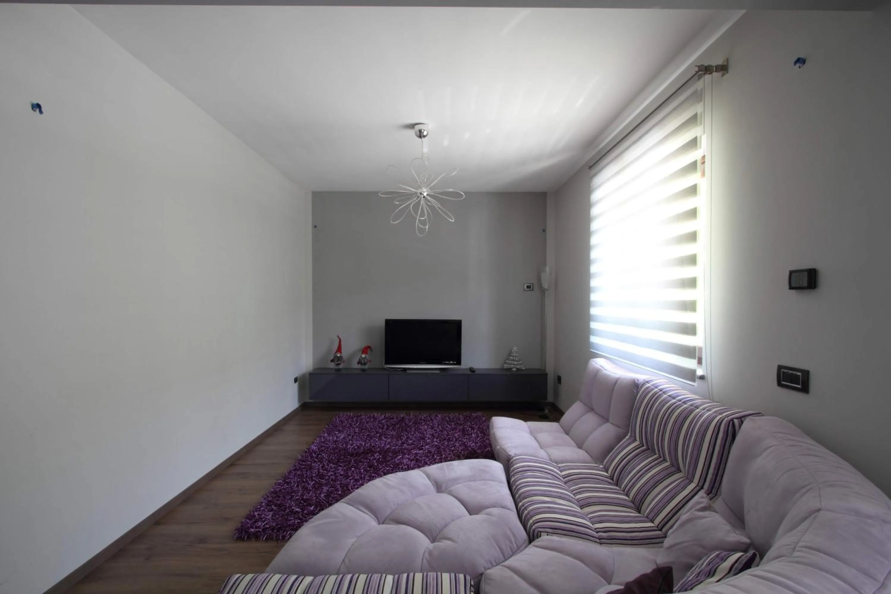 Living room in Il Ruscello Rooms and Luxury Suite