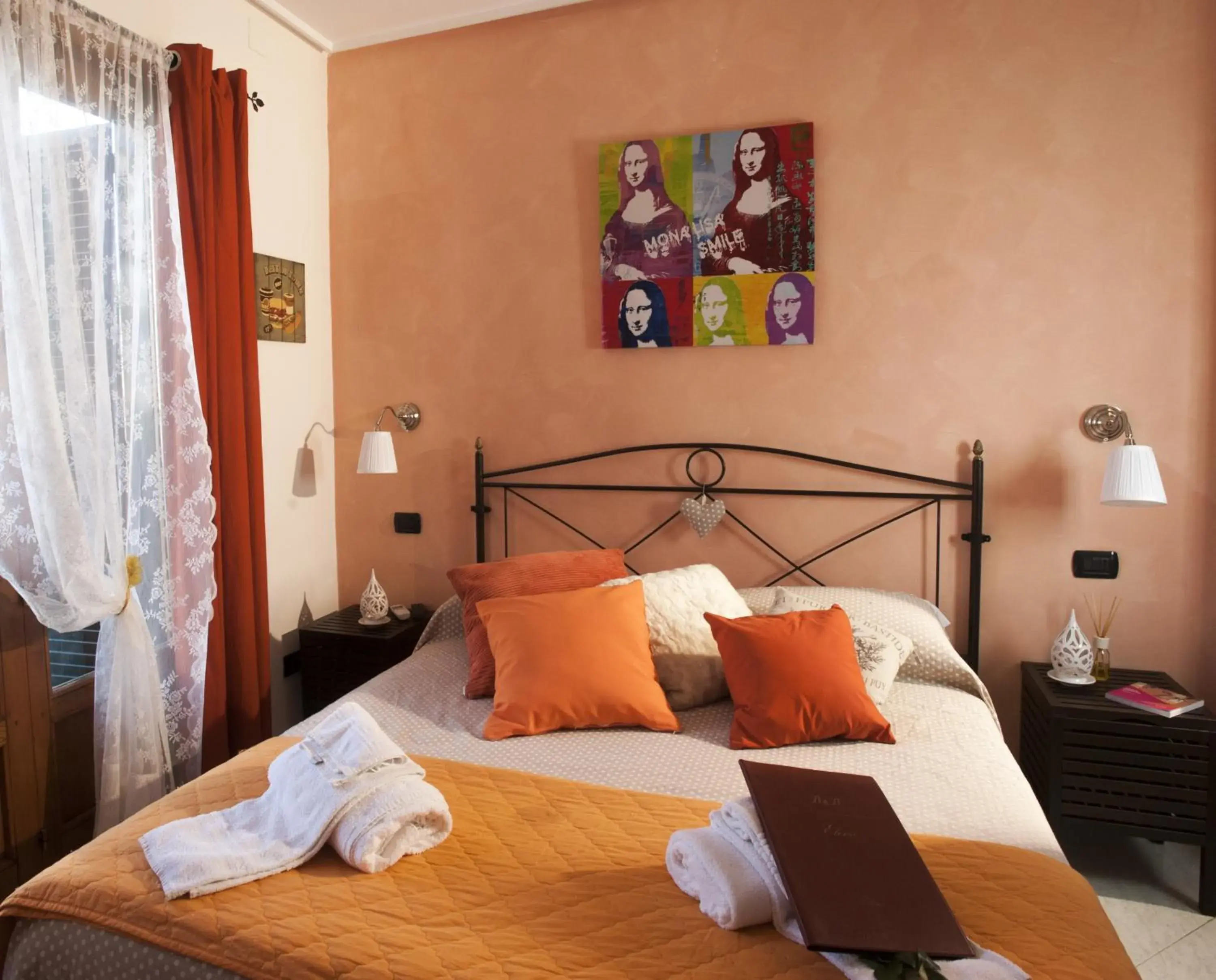 Double Room in B&B Elena Double Room in B&B Elena