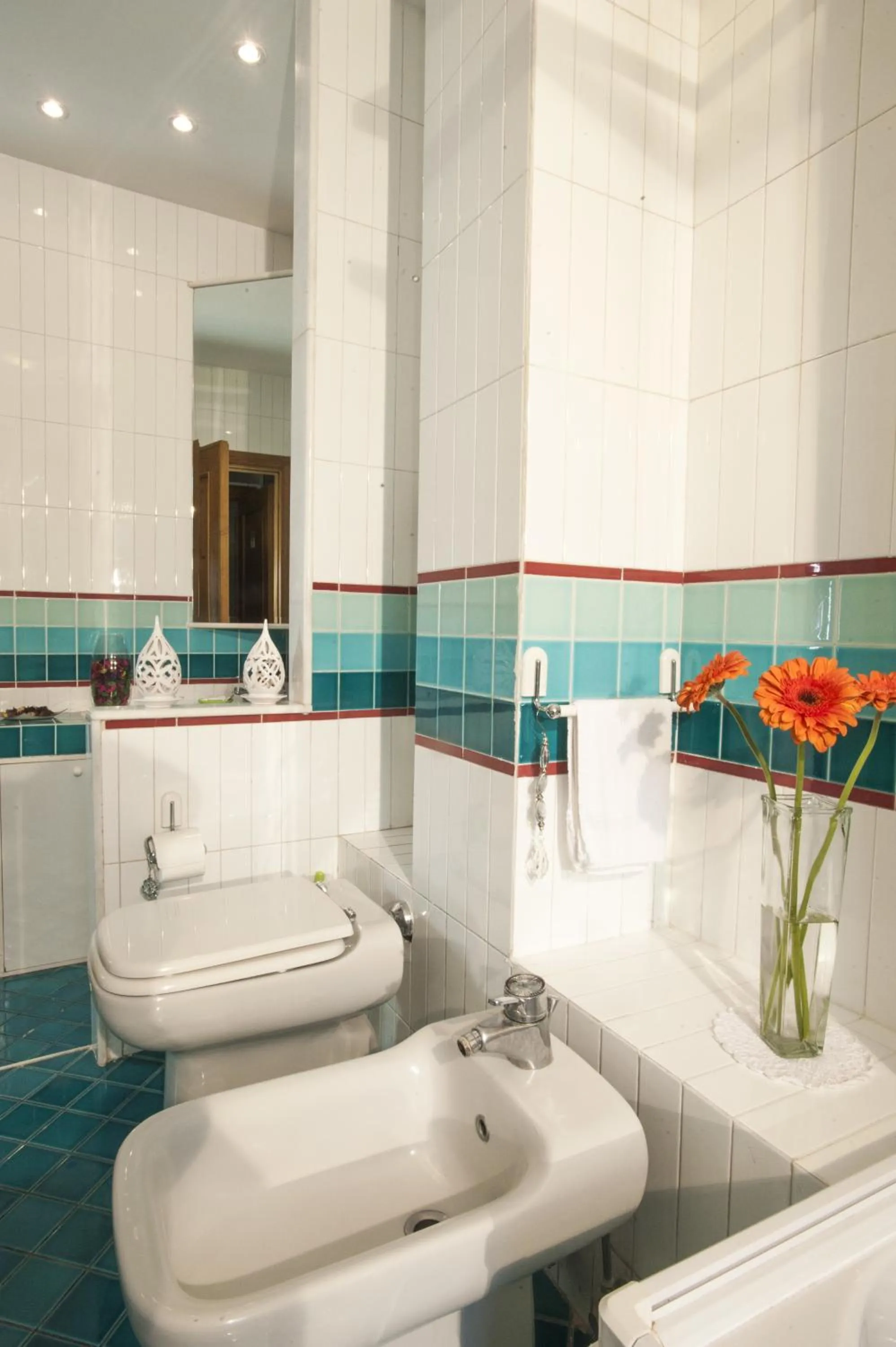 Bathroom in B&B Elena